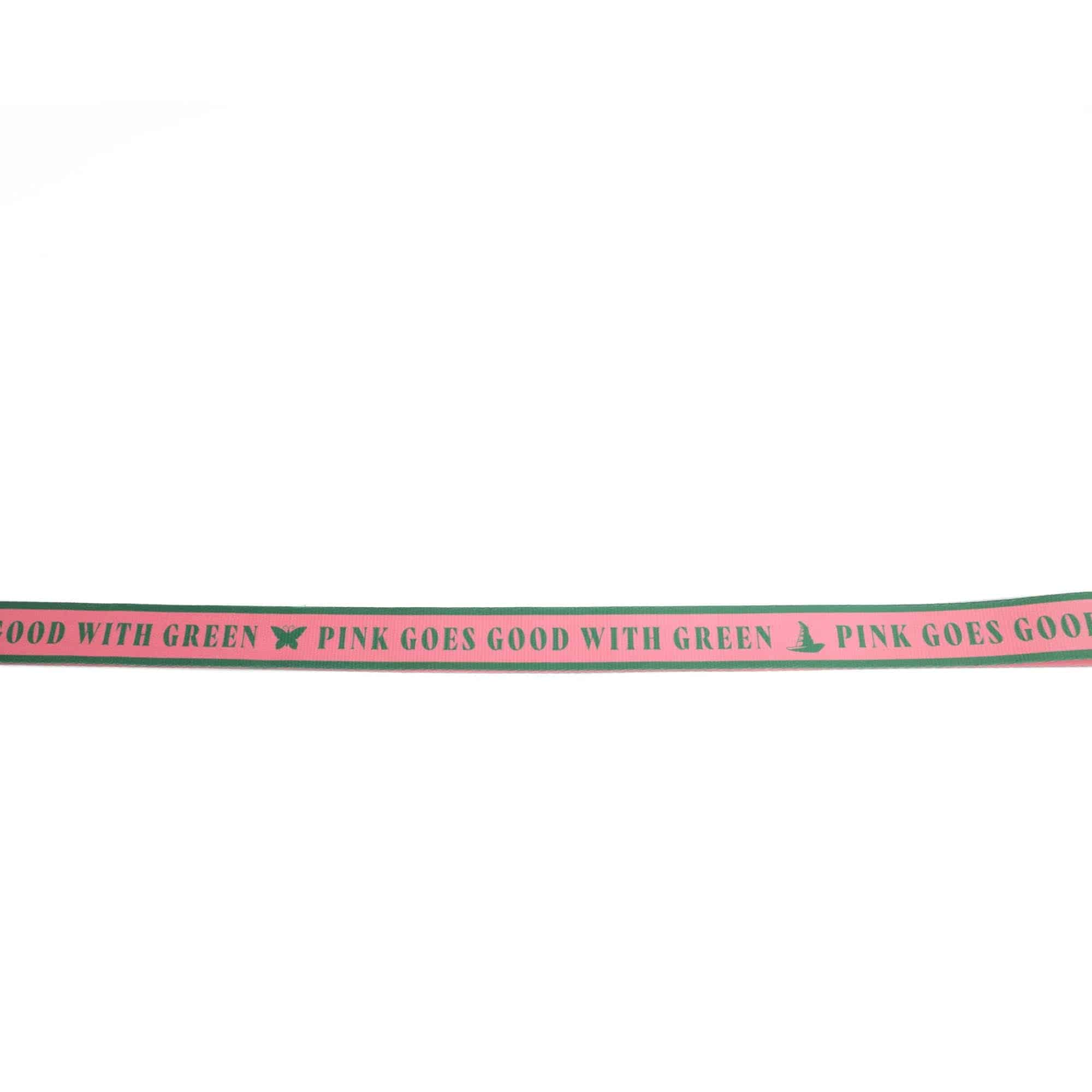 Wicked x Lug 1.5 Classic Webbing Strap