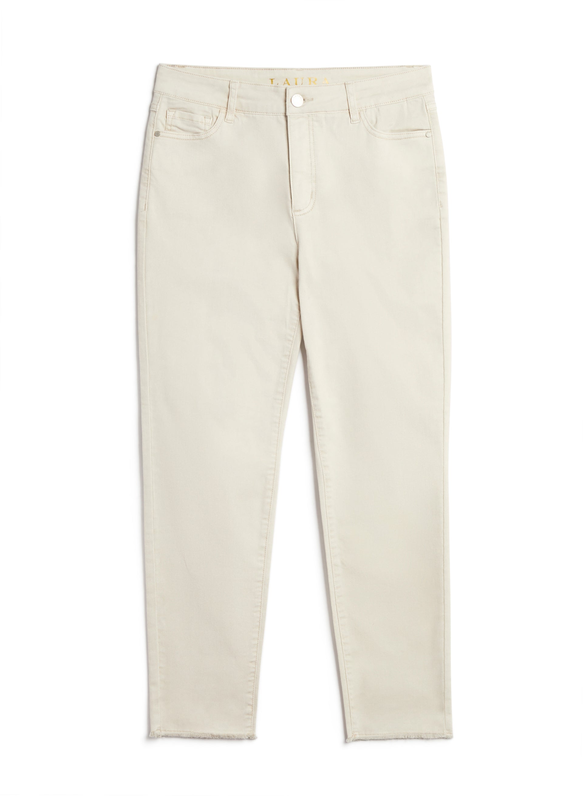7/8 Slim Leg Jeans