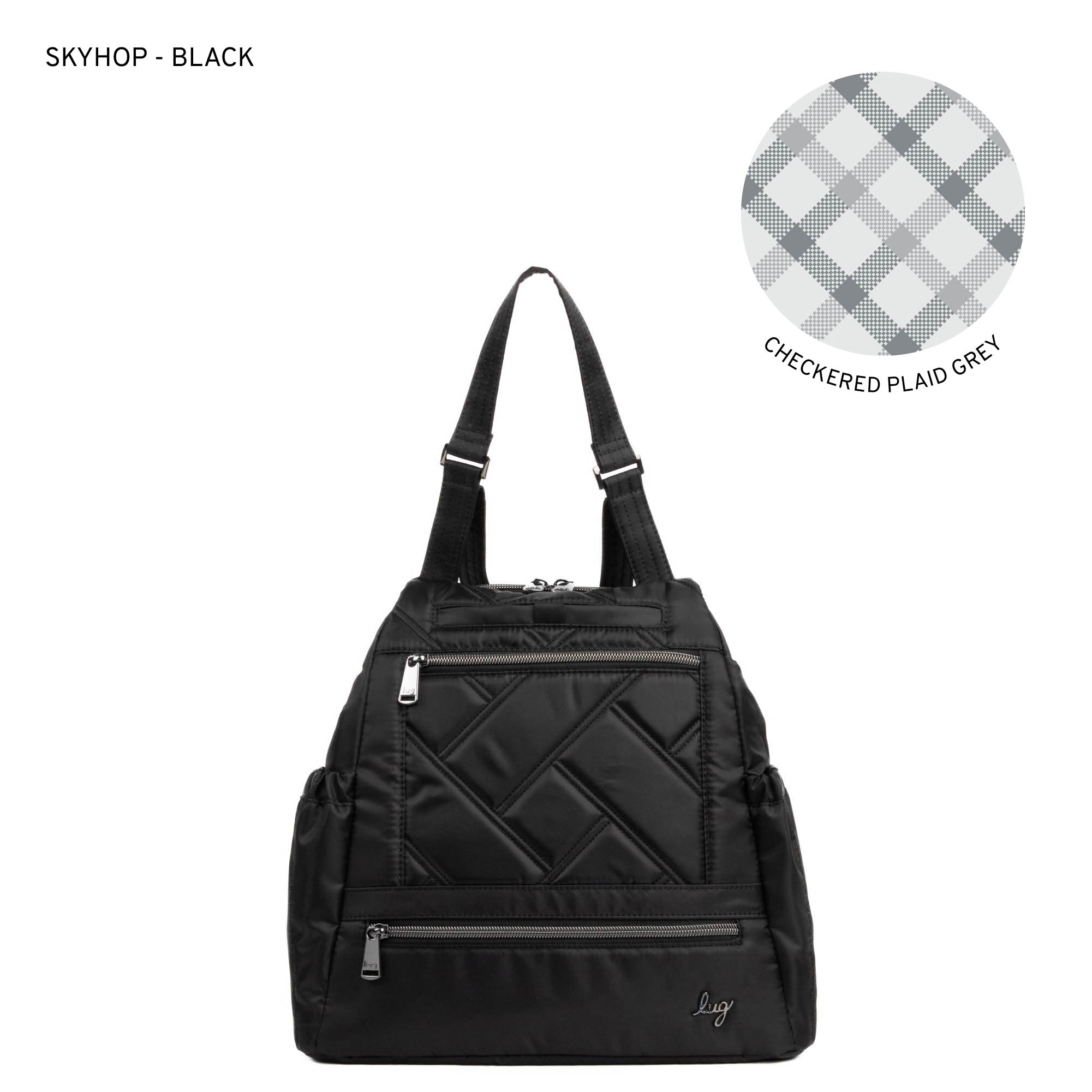 Skyhop Convertible Backpack