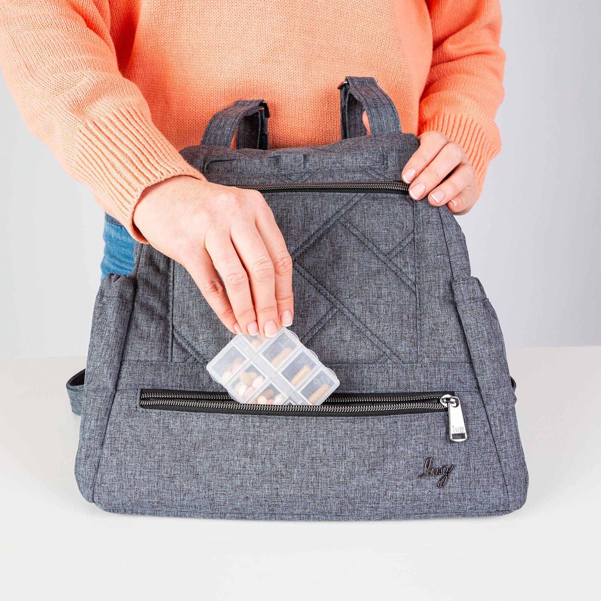 Skyhop Convertible Backpack