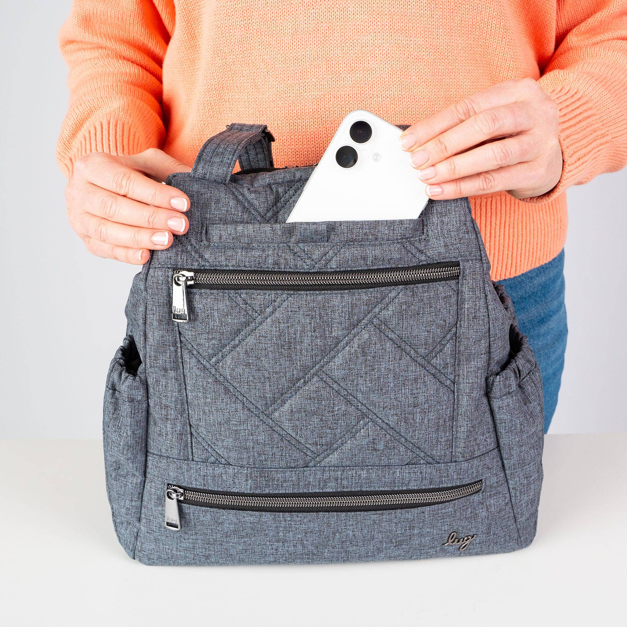 Skyhop Convertible Backpack