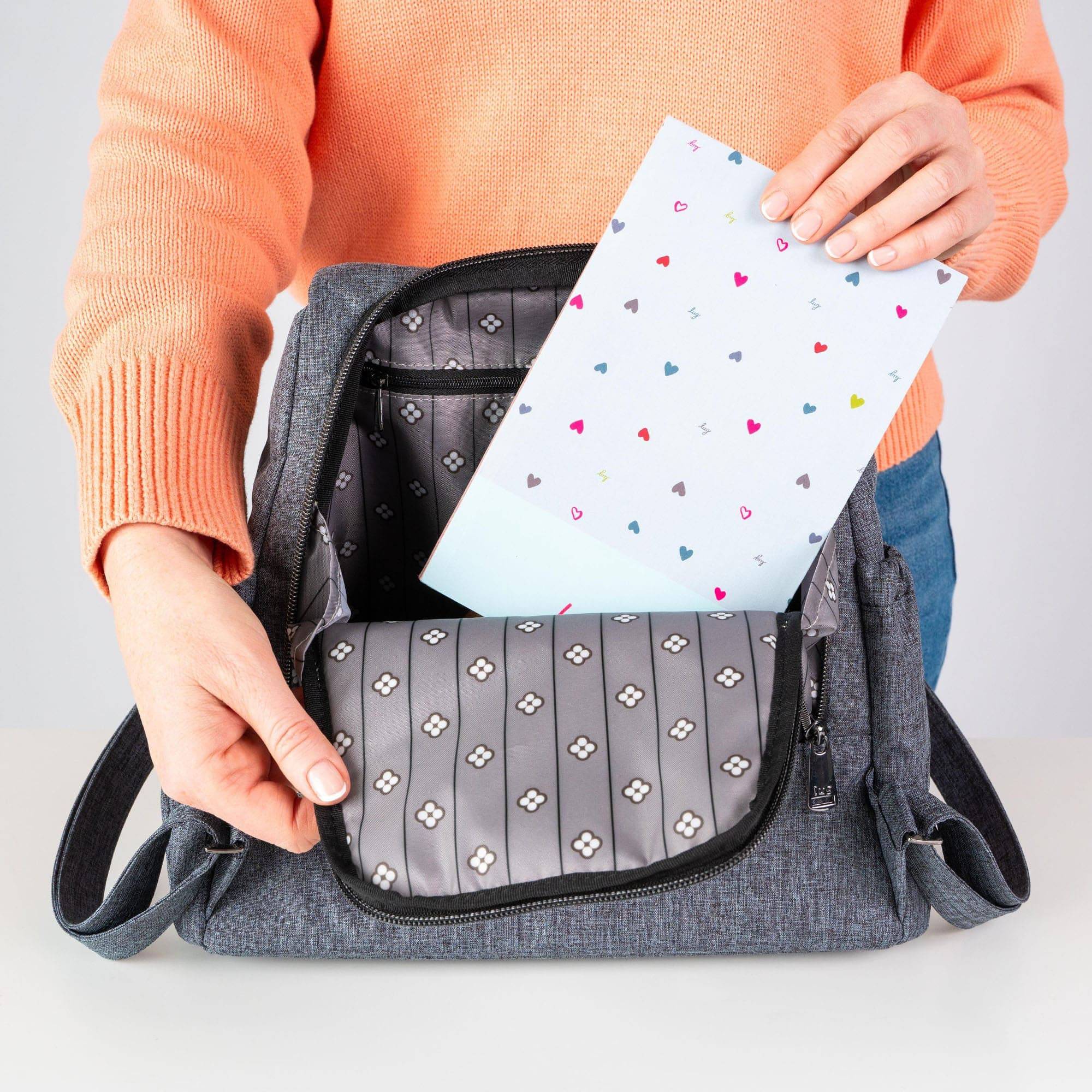 Skyhop Convertible Backpack