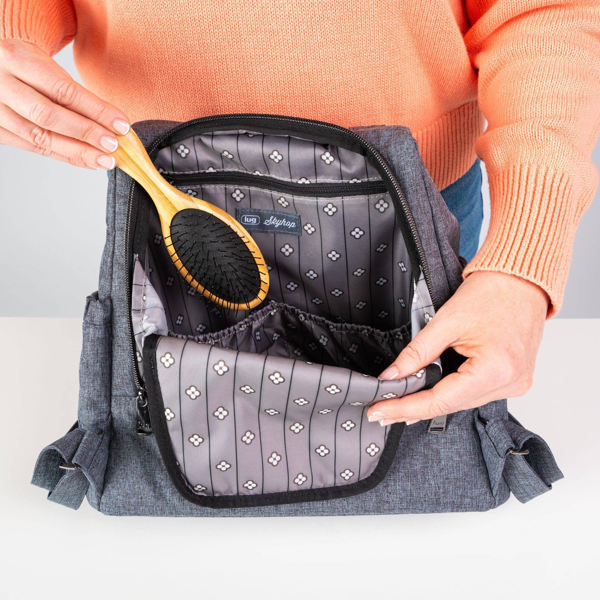 Skyhop Convertible Backpack