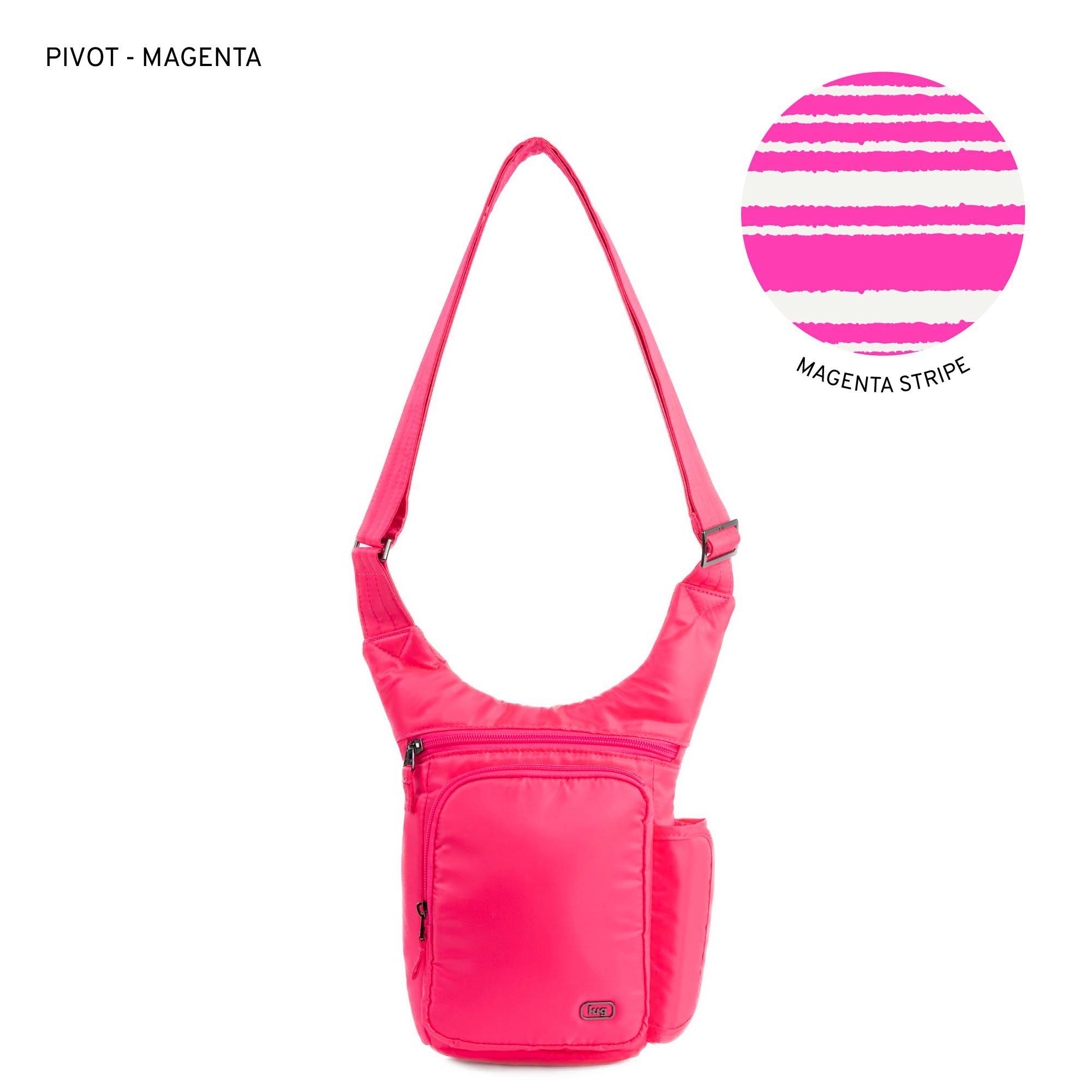 Pivot Crossbody Bag