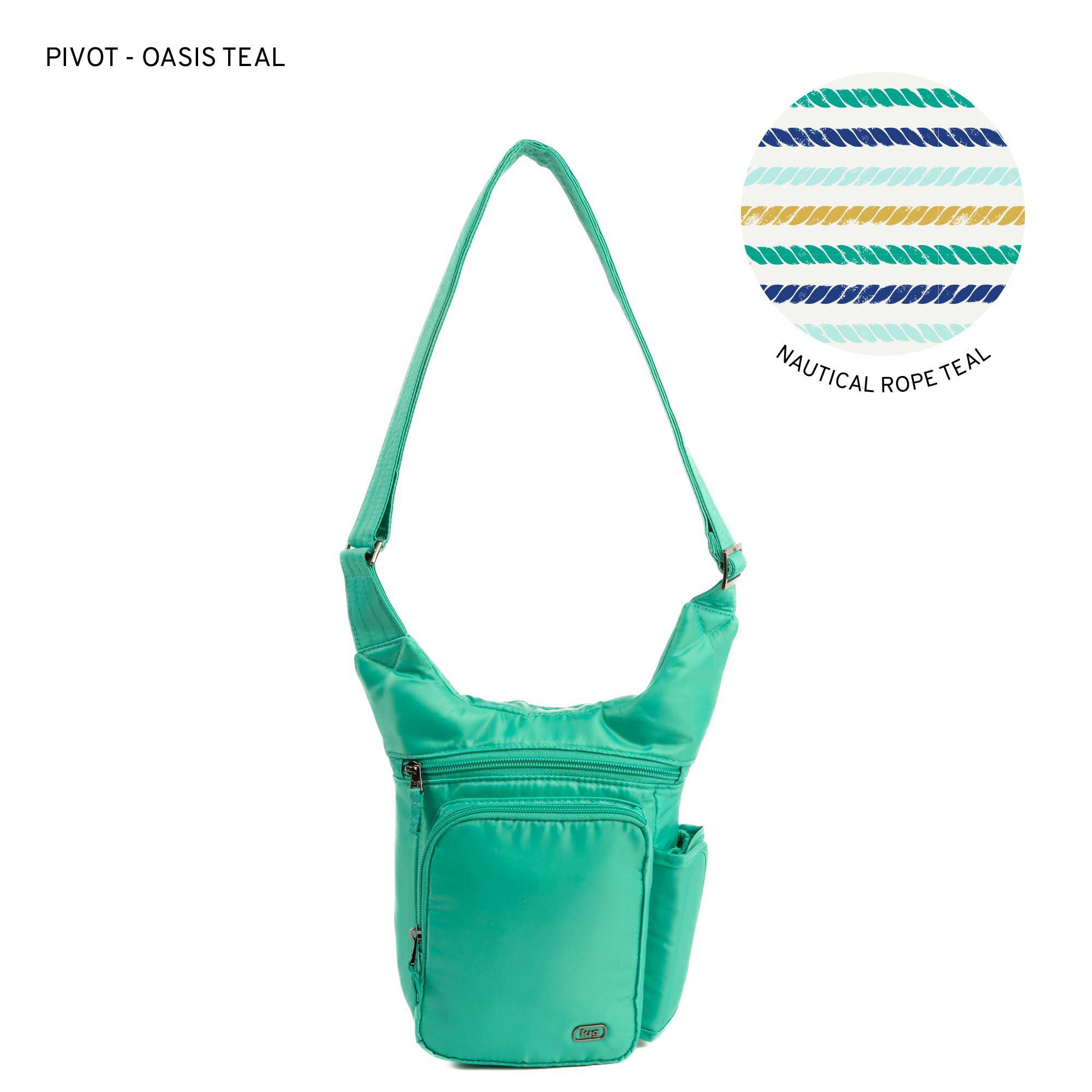 Pivot Crossbody Bag