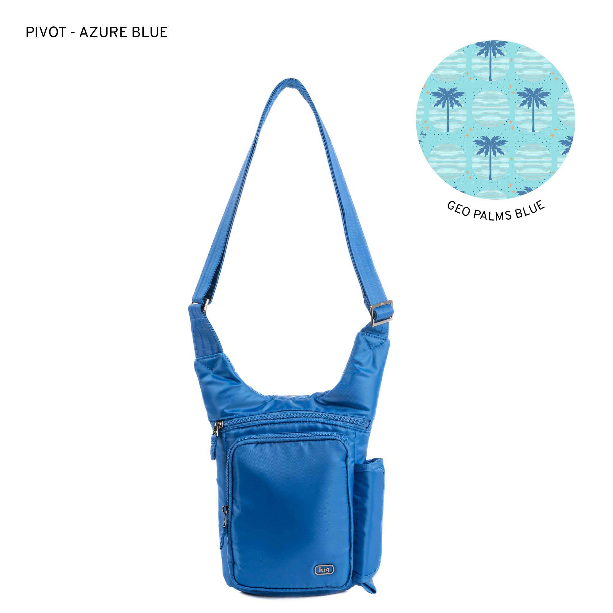 Pivot Crossbody Bag