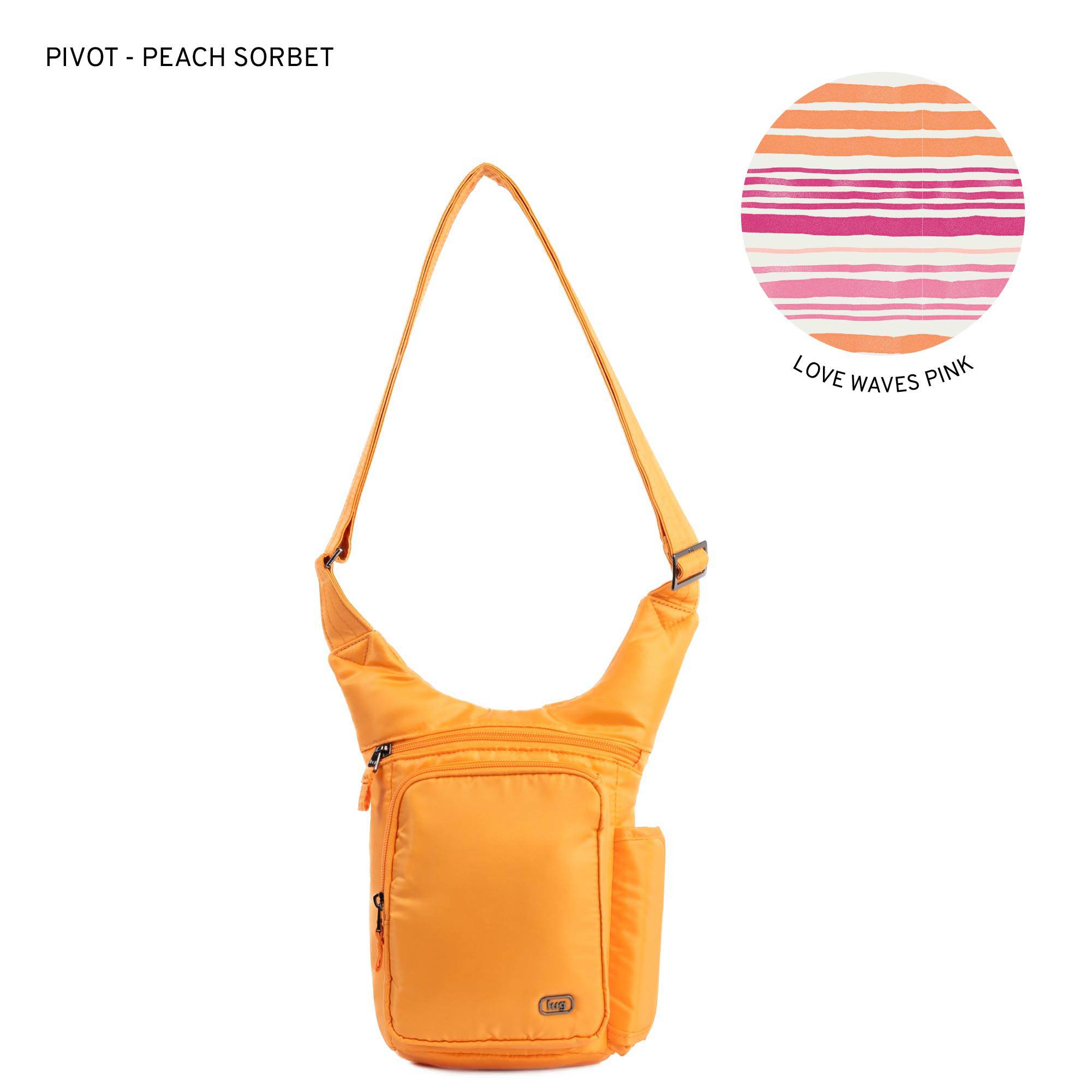 Pivot Crossbody Bag