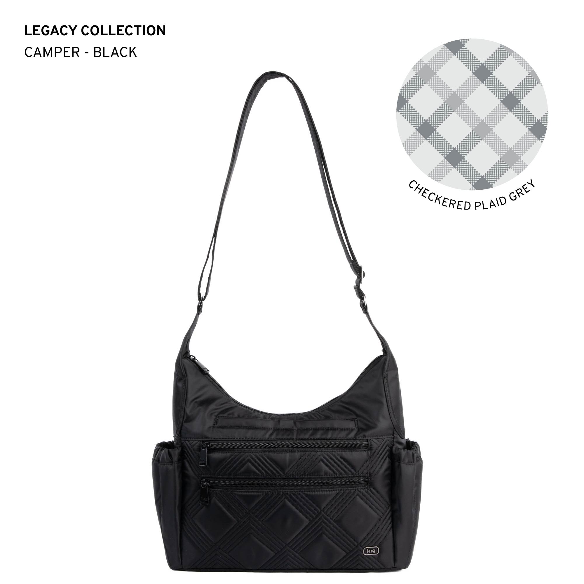 Legacy Collection Camper Crossbody Bag