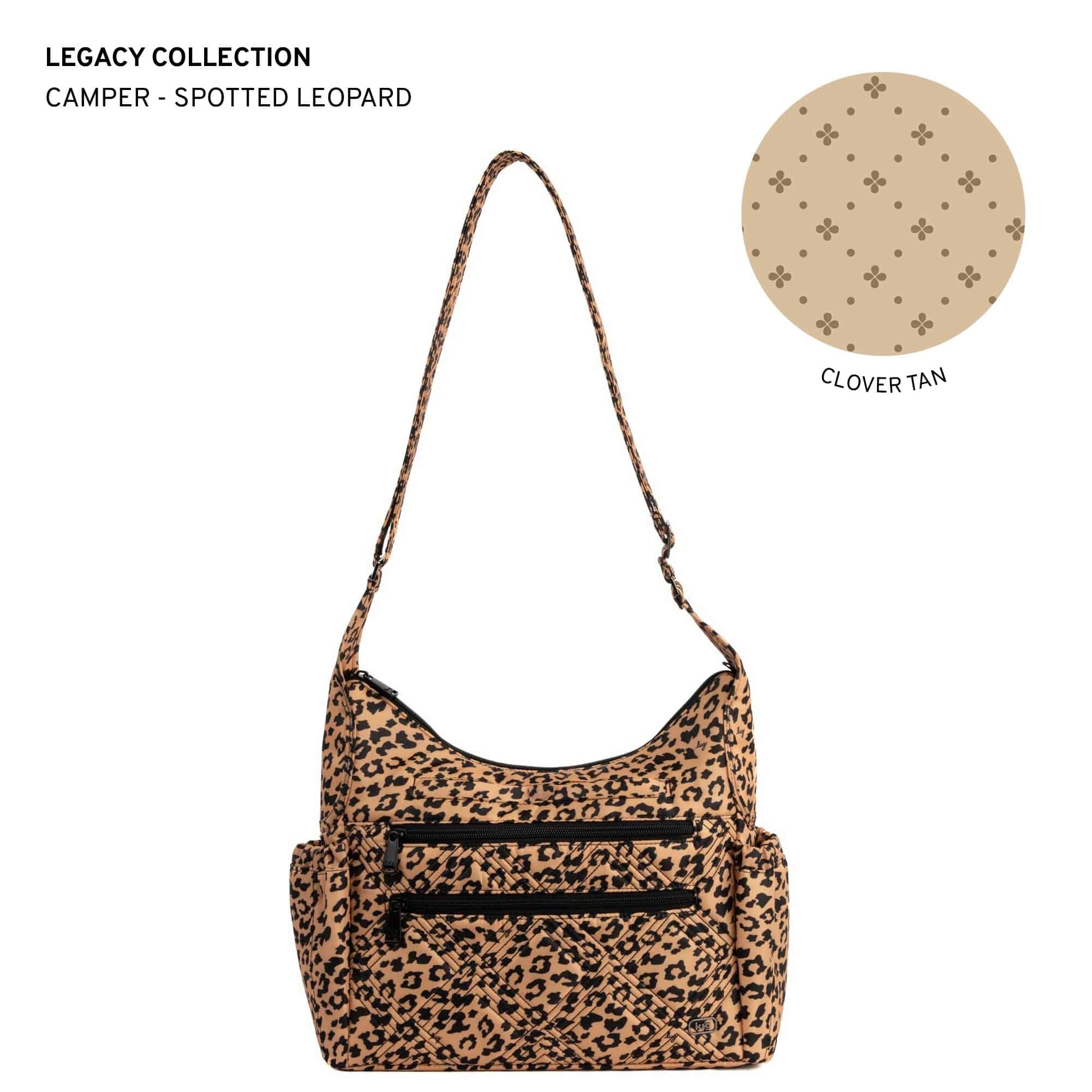 Legacy Collection Camper Crossbody Bag