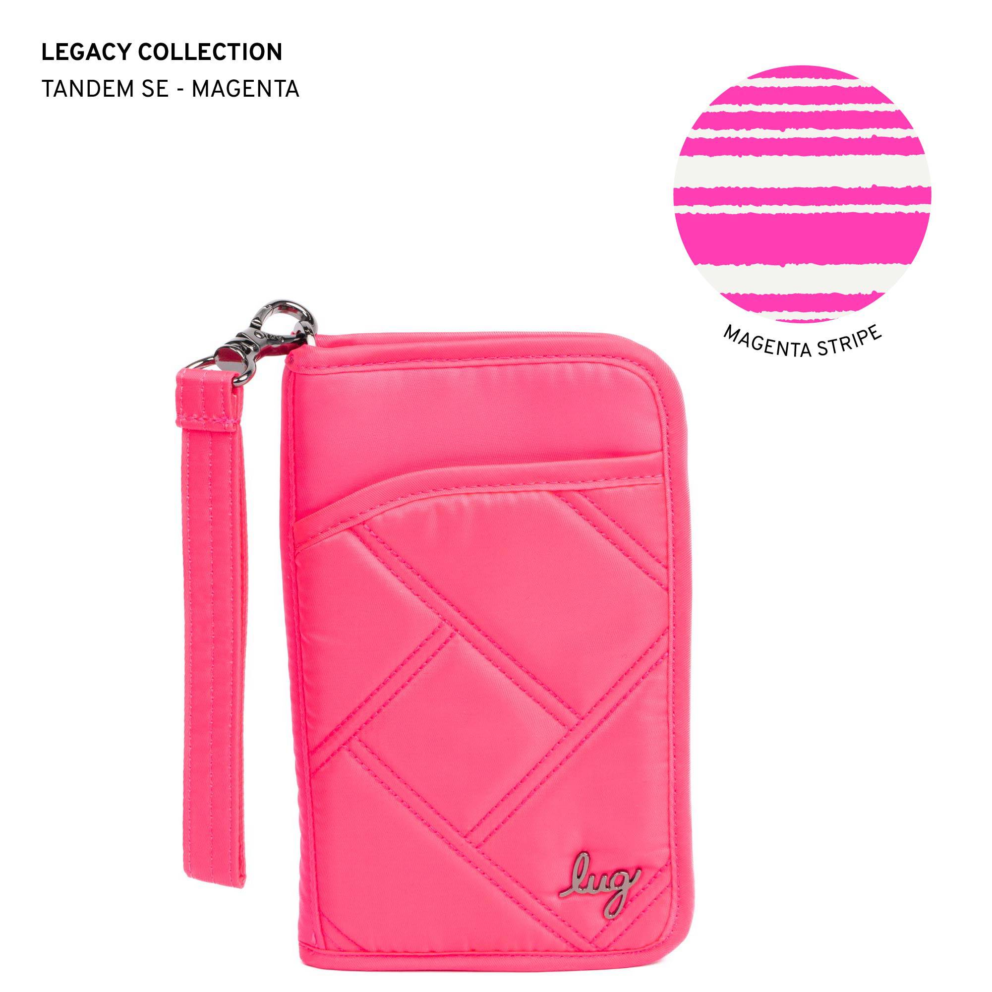 Legacy Collection Tandem SE RFID Wallet