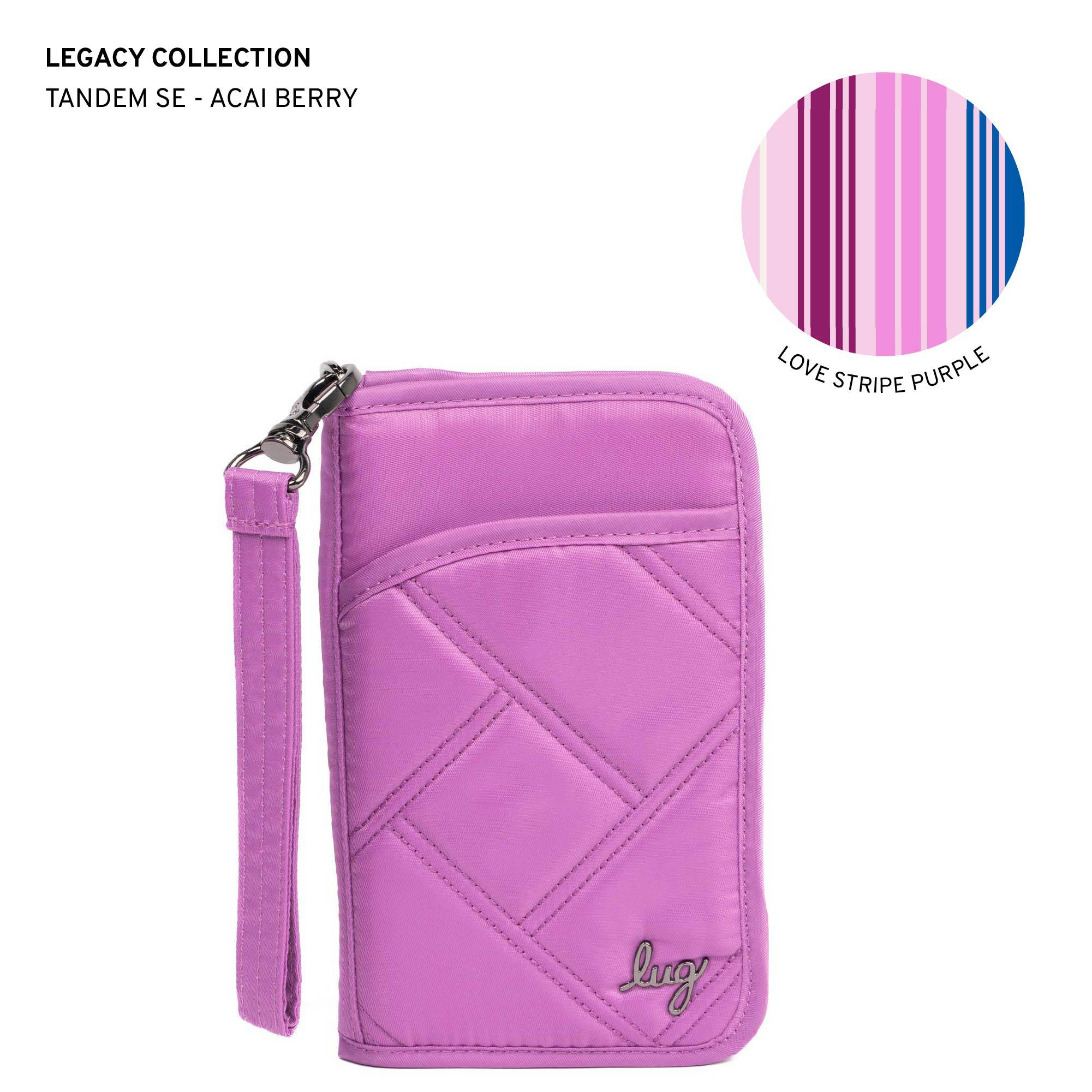 Legacy Collection Tandem SE RFID Wallet