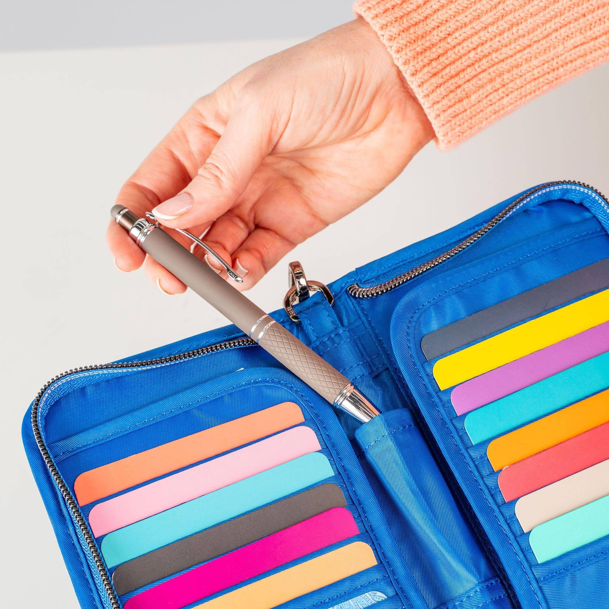 Legacy Collection Tandem SE RFID Wallet