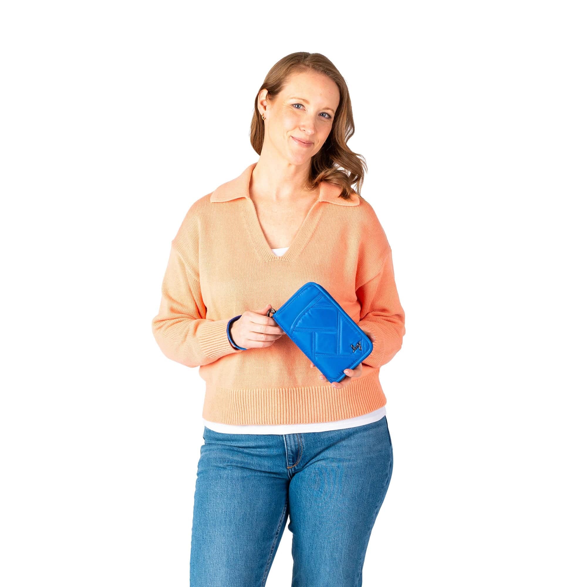 Legacy Collection Tandem SE RFID Wallet