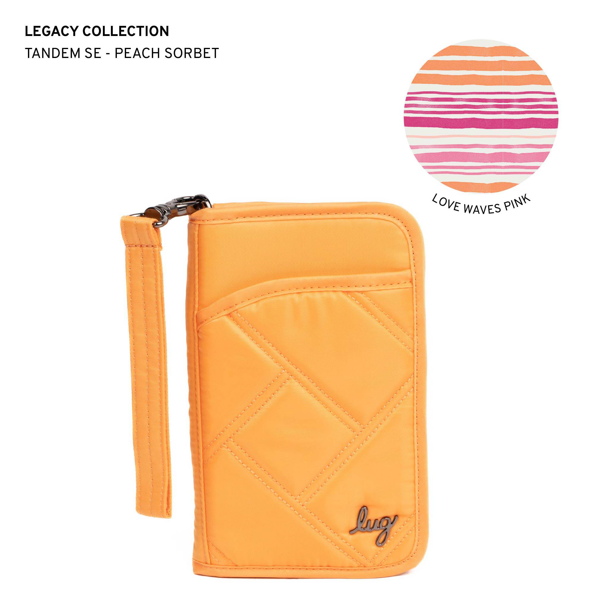 Legacy Collection Tandem SE RFID Wallet