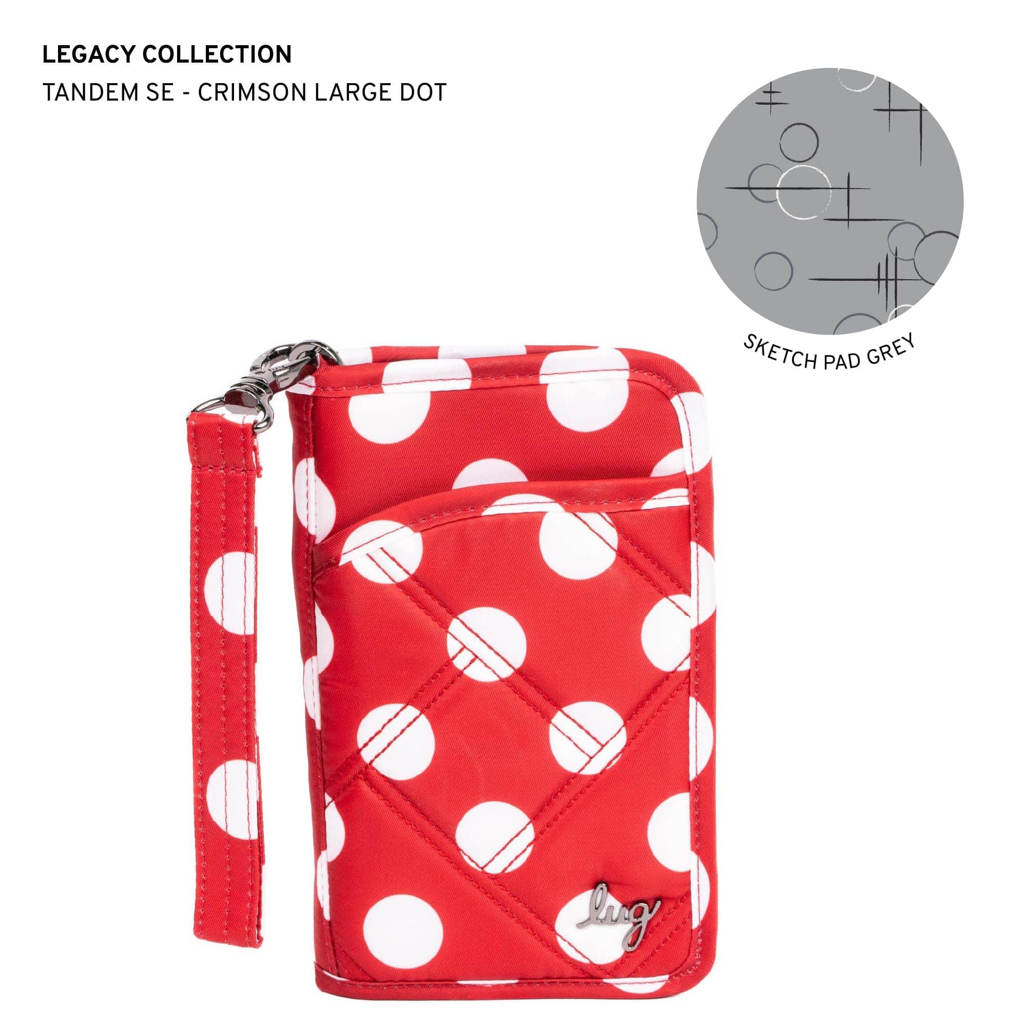 Legacy Collection Tandem SE RFID Wallet