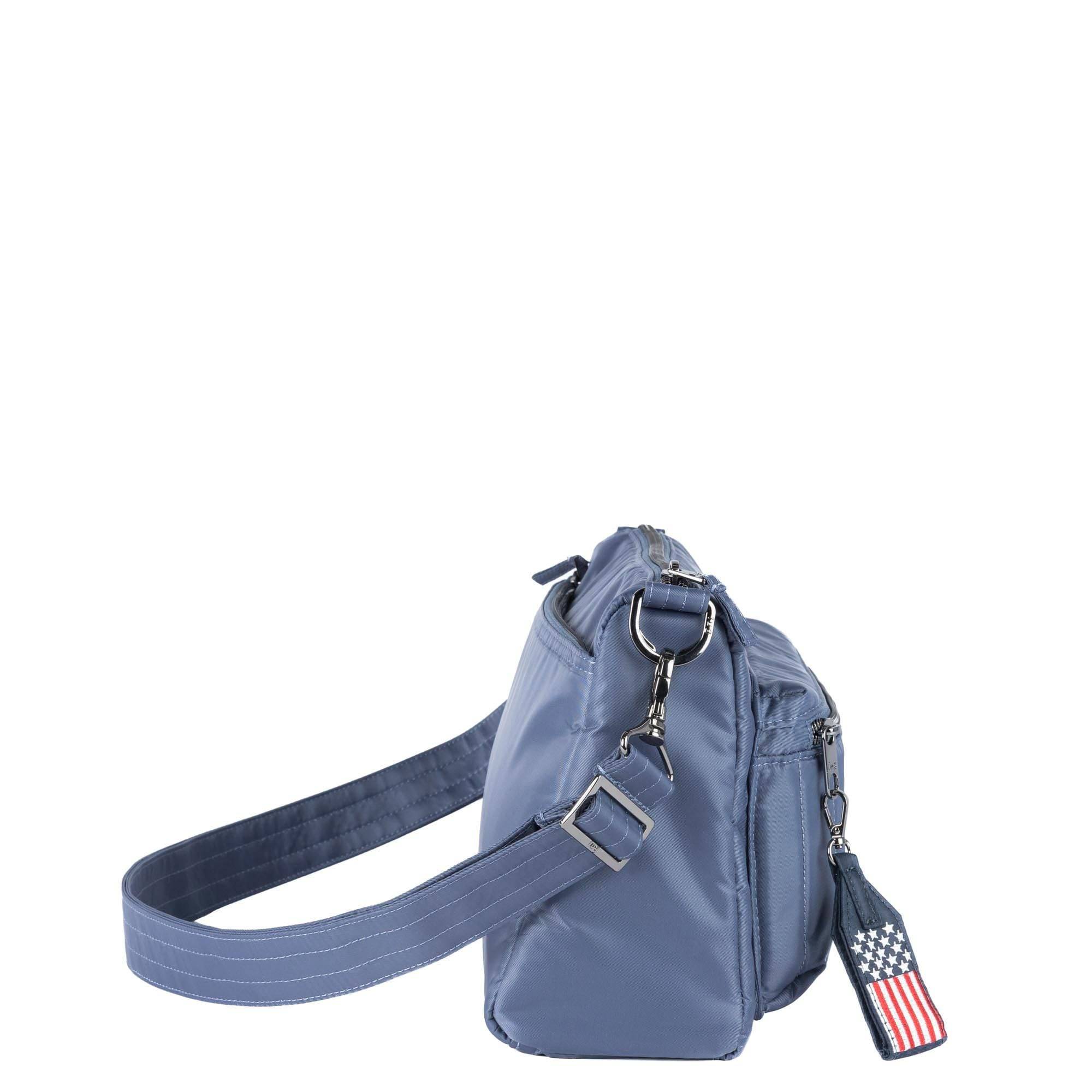 Stretch LE Crossbody Bag - Patriotic