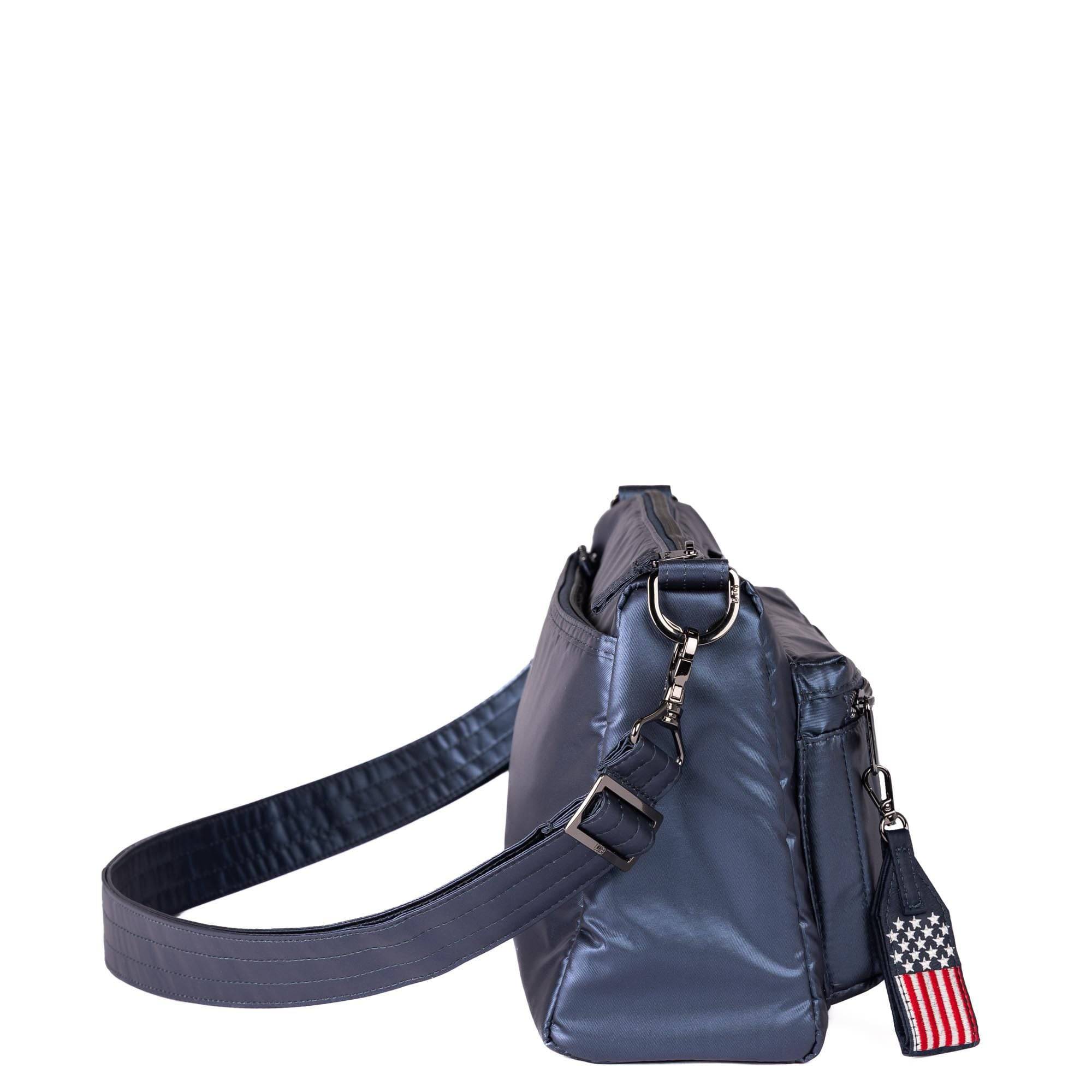 Stretch LE Crossbody Bag - Patriotic