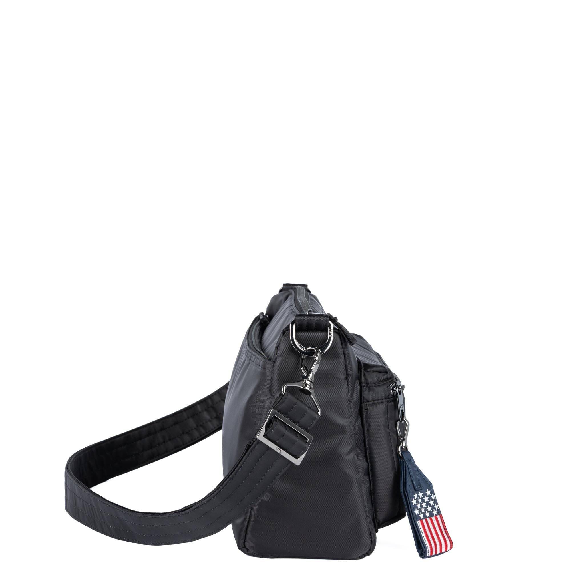 Stretch LE Crossbody Bag - Patriotic