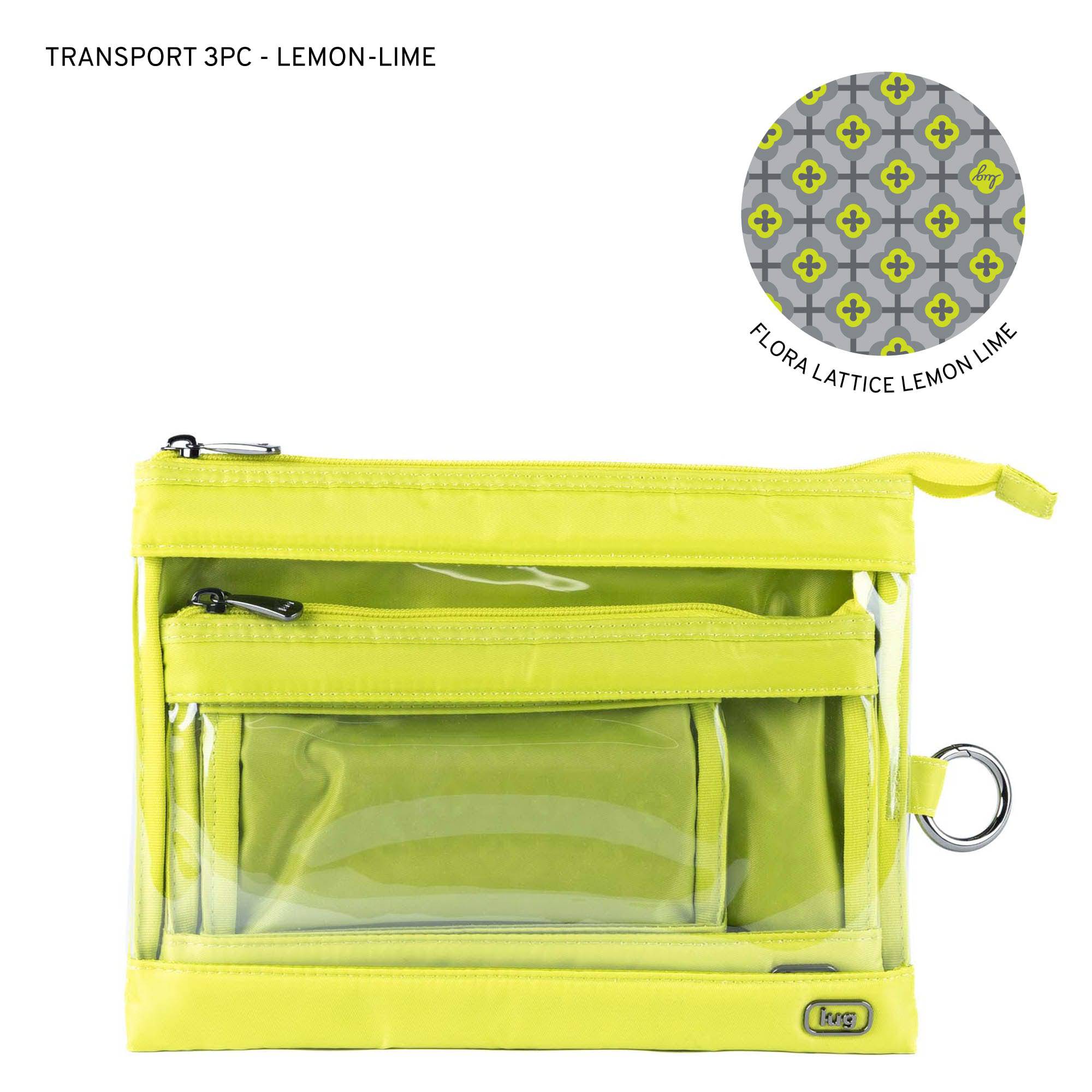 Transport 3pc Storage Envelopes