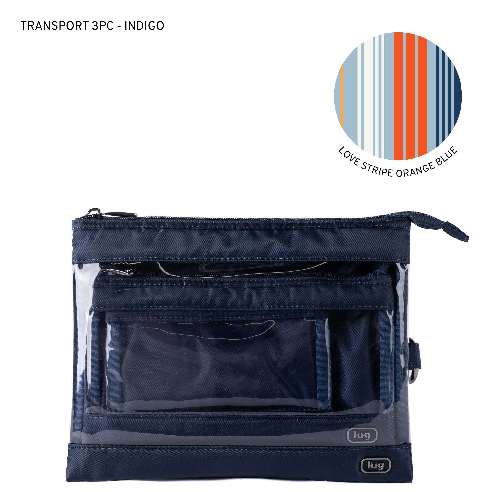 Transport 3pc Storage Envelopes