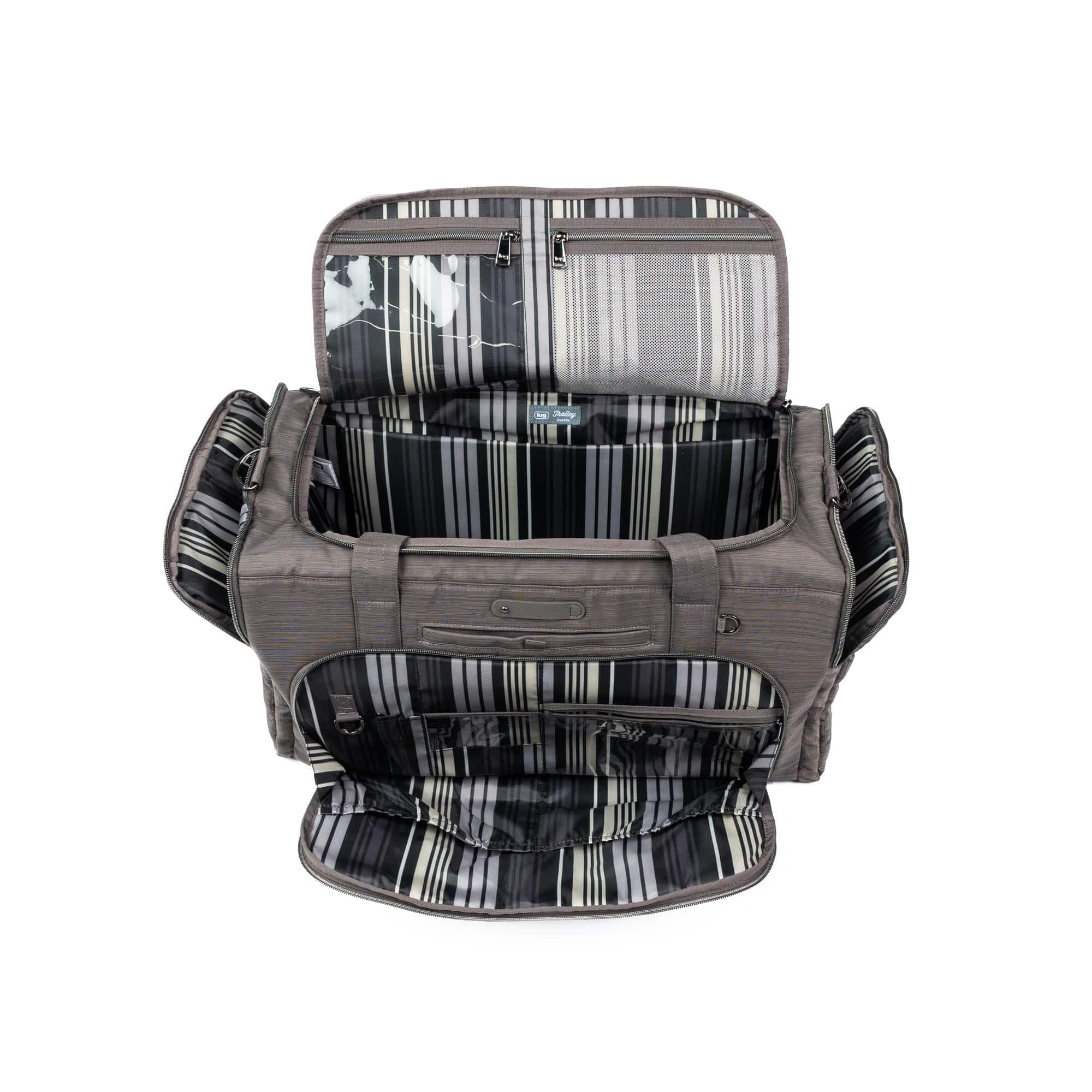 Trolley Duffel 2 Oversized Travel Bag