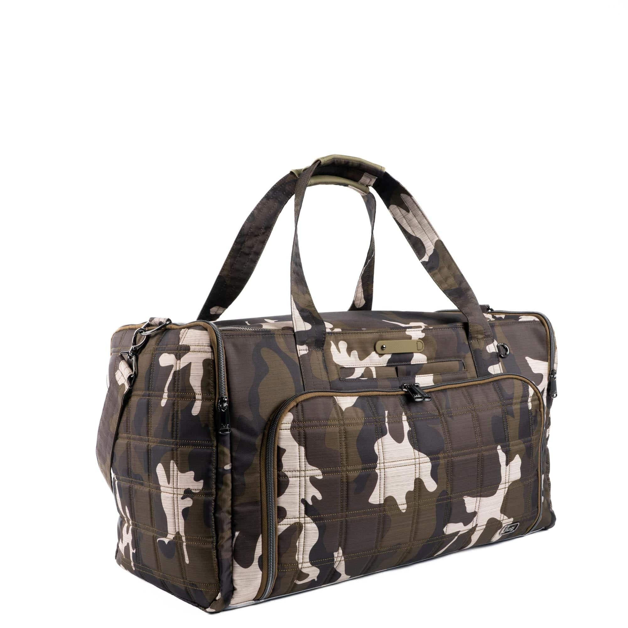 Trolley Duffel 2 Oversized Travel Bag