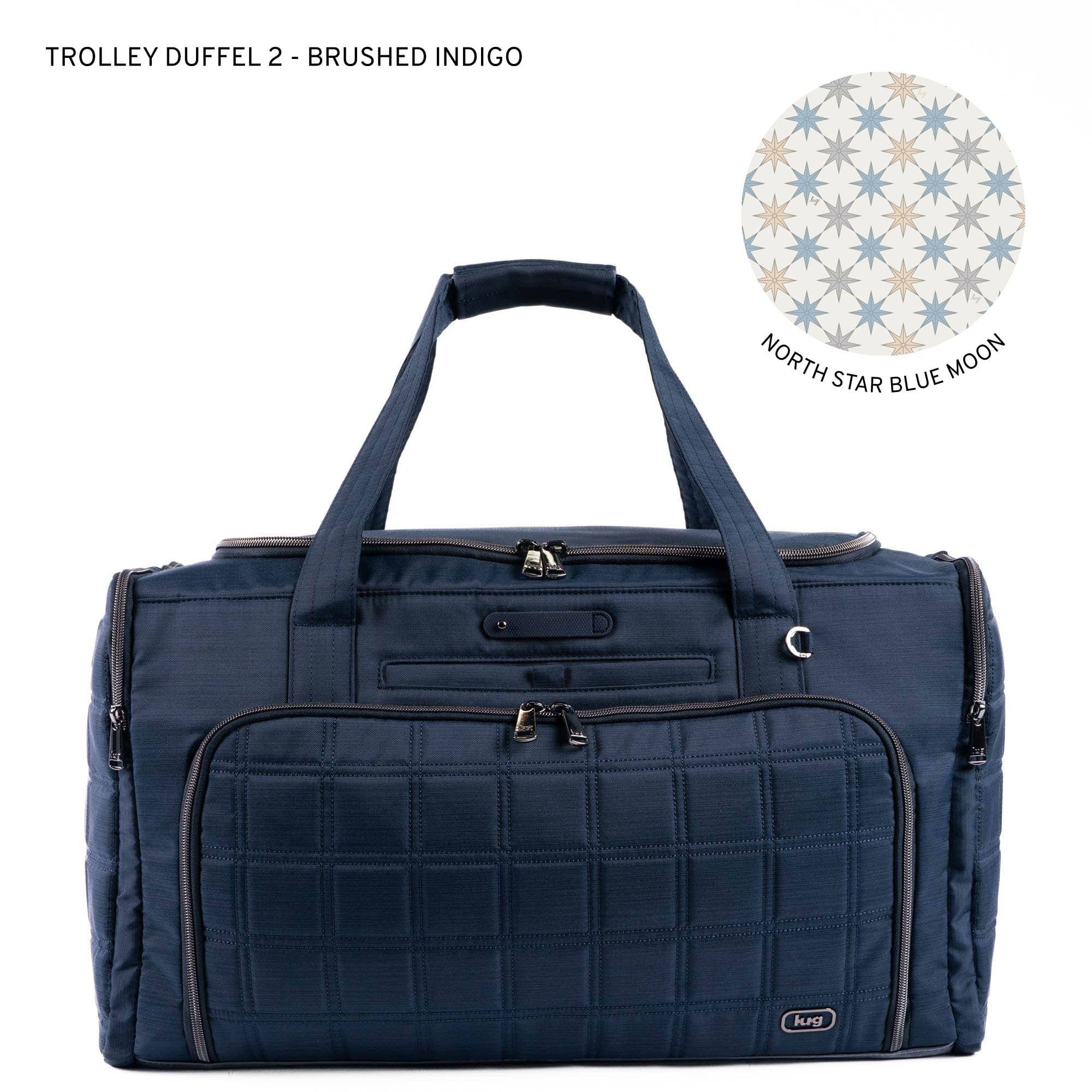 Trolley Duffel 2 Oversized Travel Bag