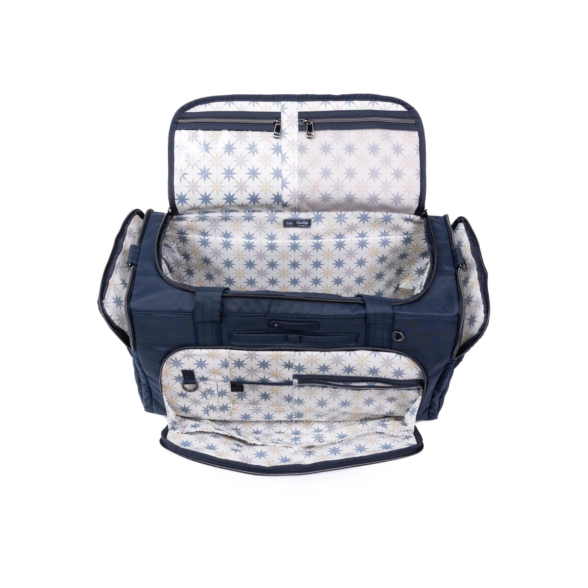 Trolley Duffel 2 Oversized Travel Bag