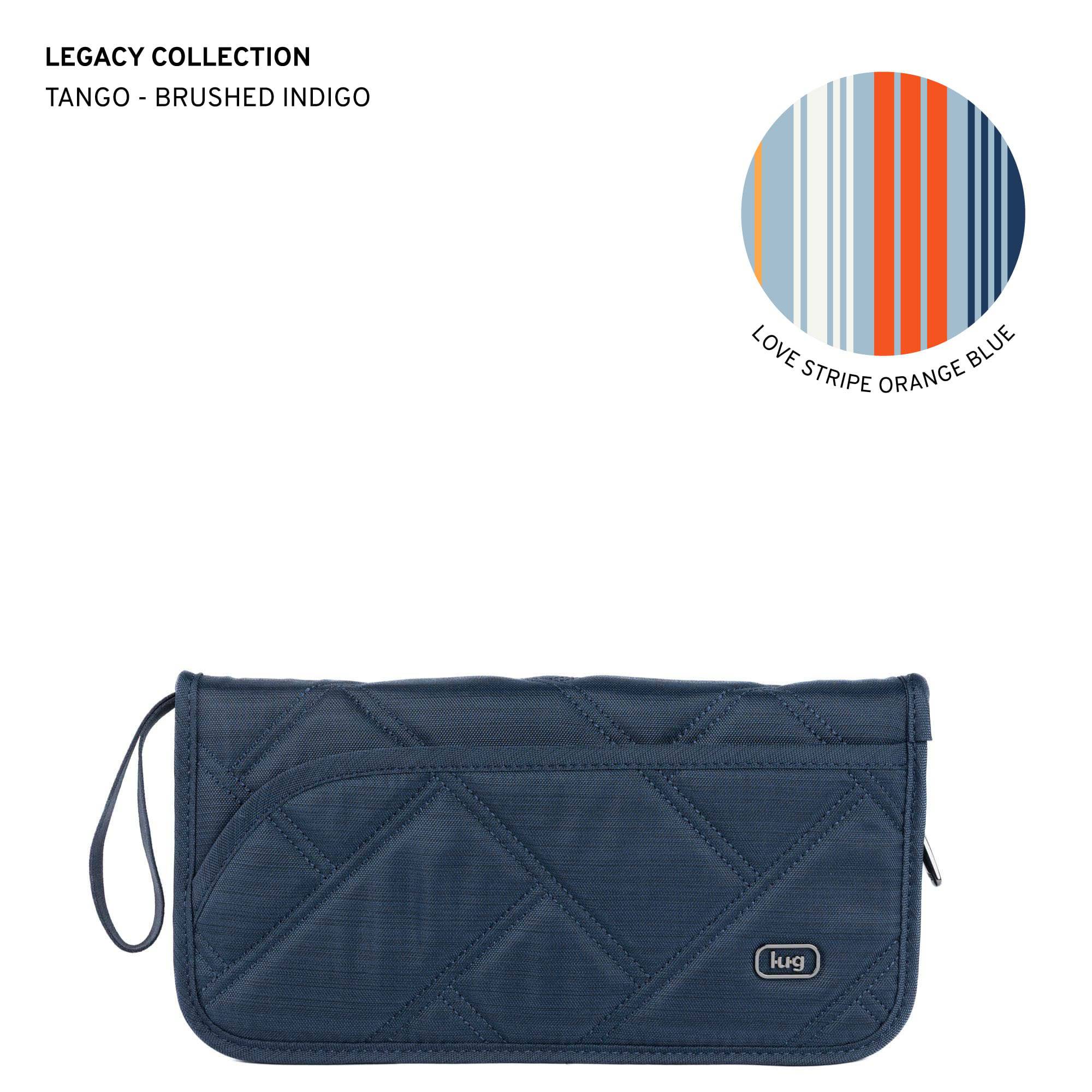 Legacy Collection Tango Travel RFID Wallet