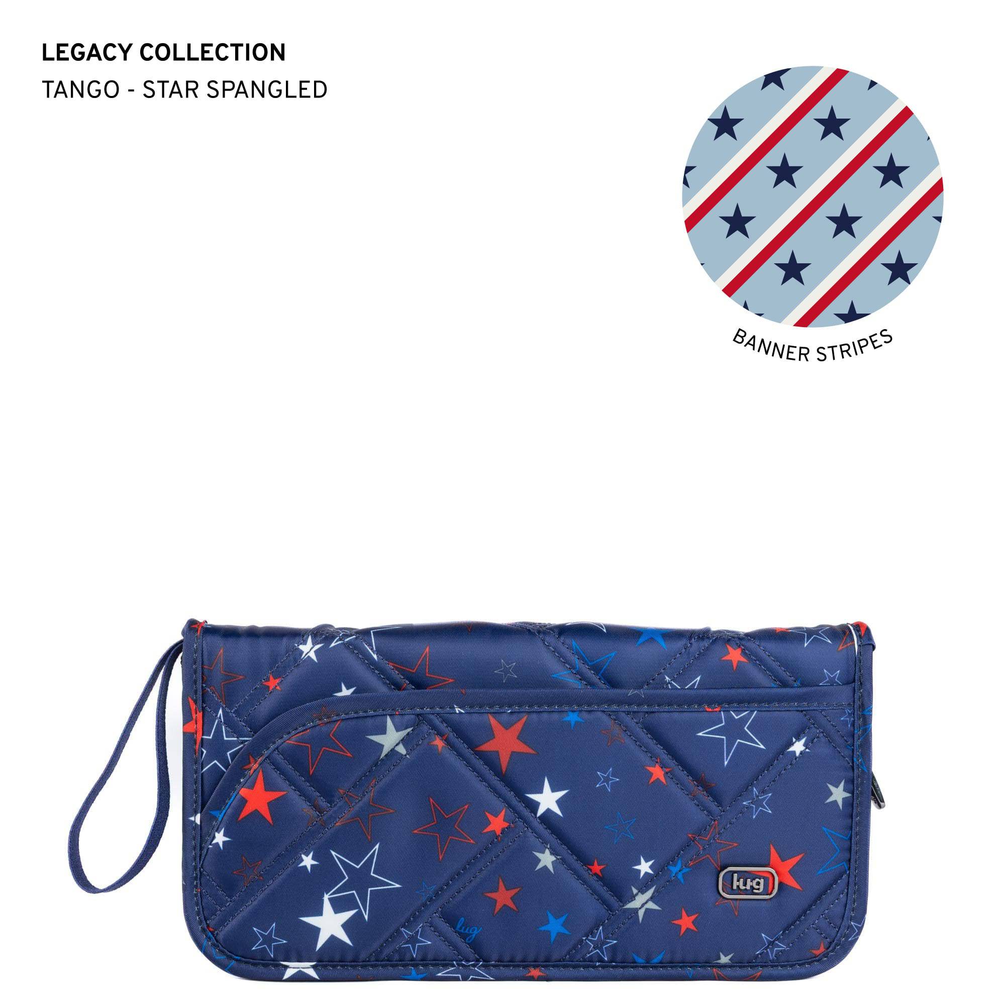 Legacy Collection Tango Travel RFID Wallet