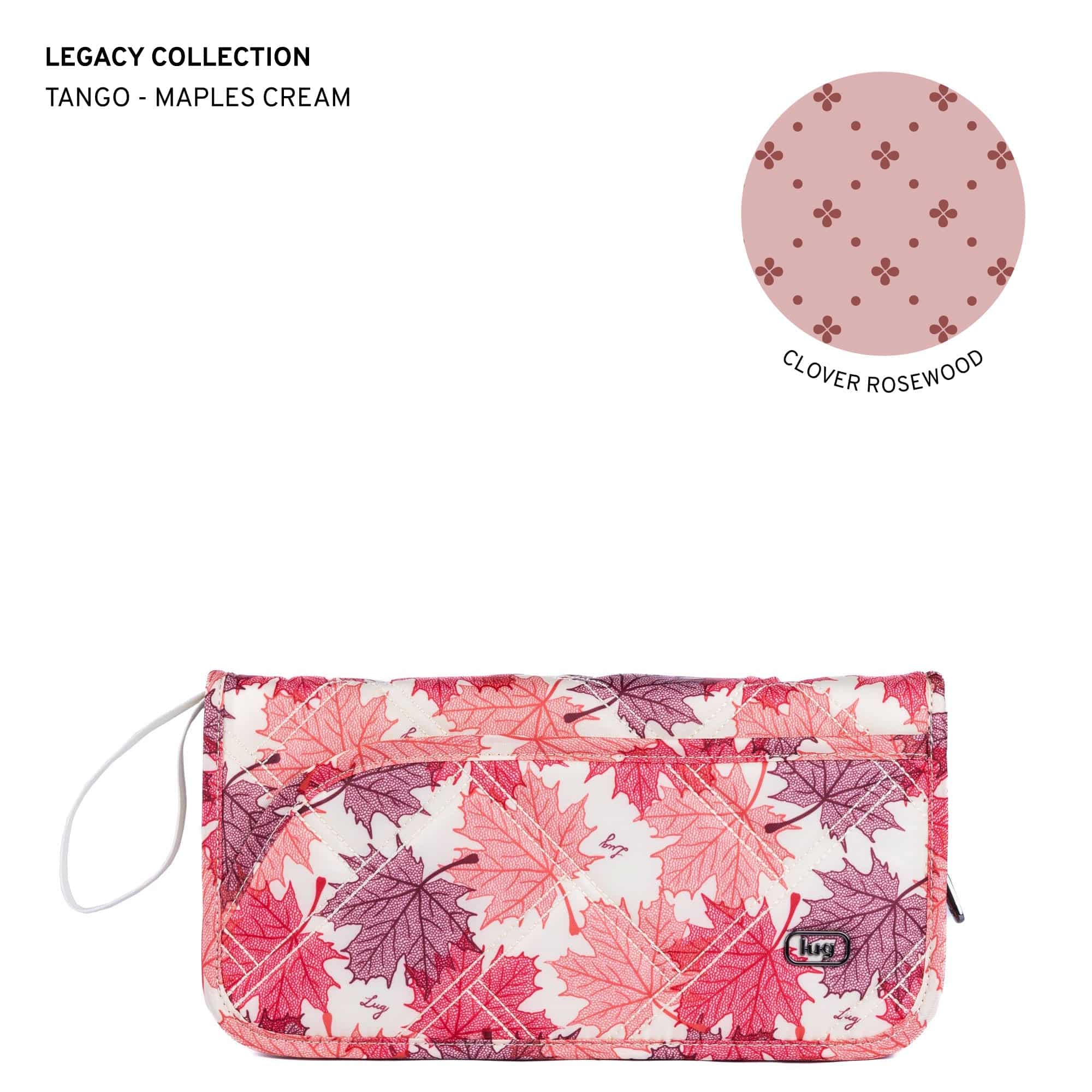 Legacy Collection Tango Travel RFID Wallet