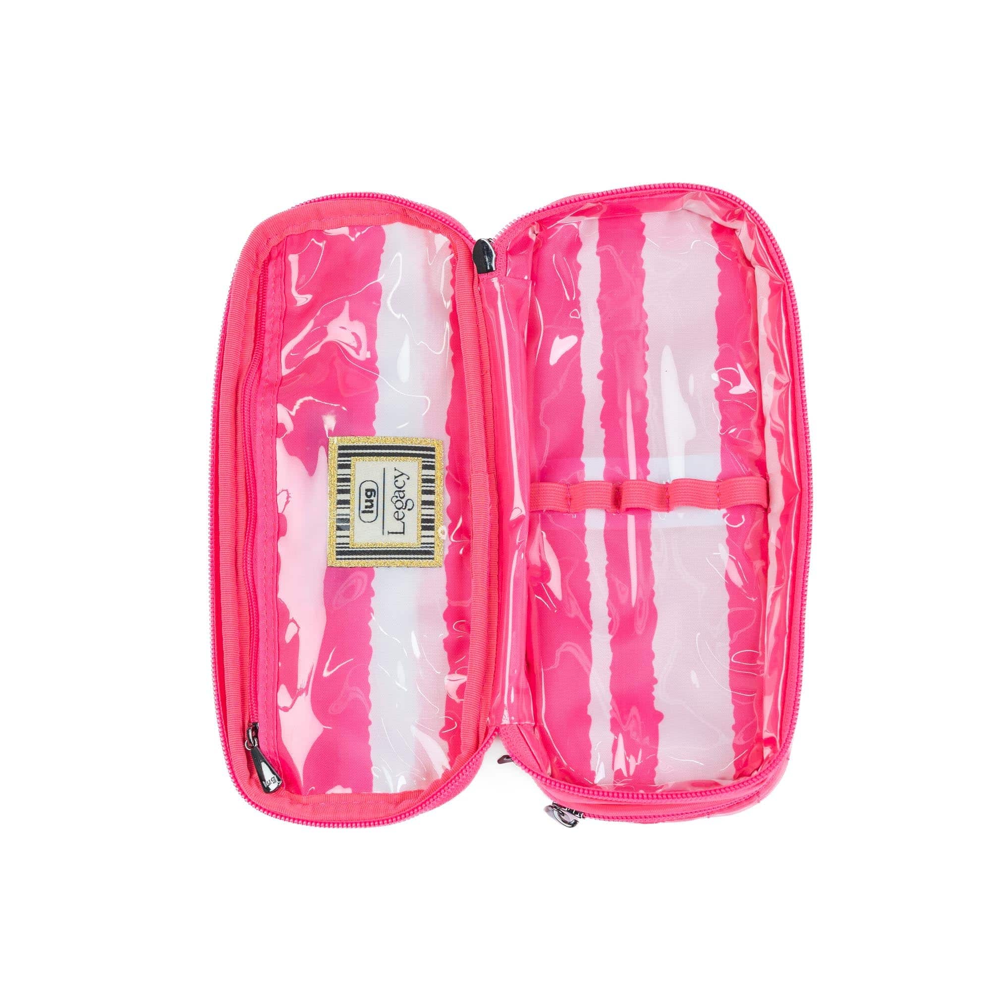 Legacy Collection Double Decker Cosmetic Case