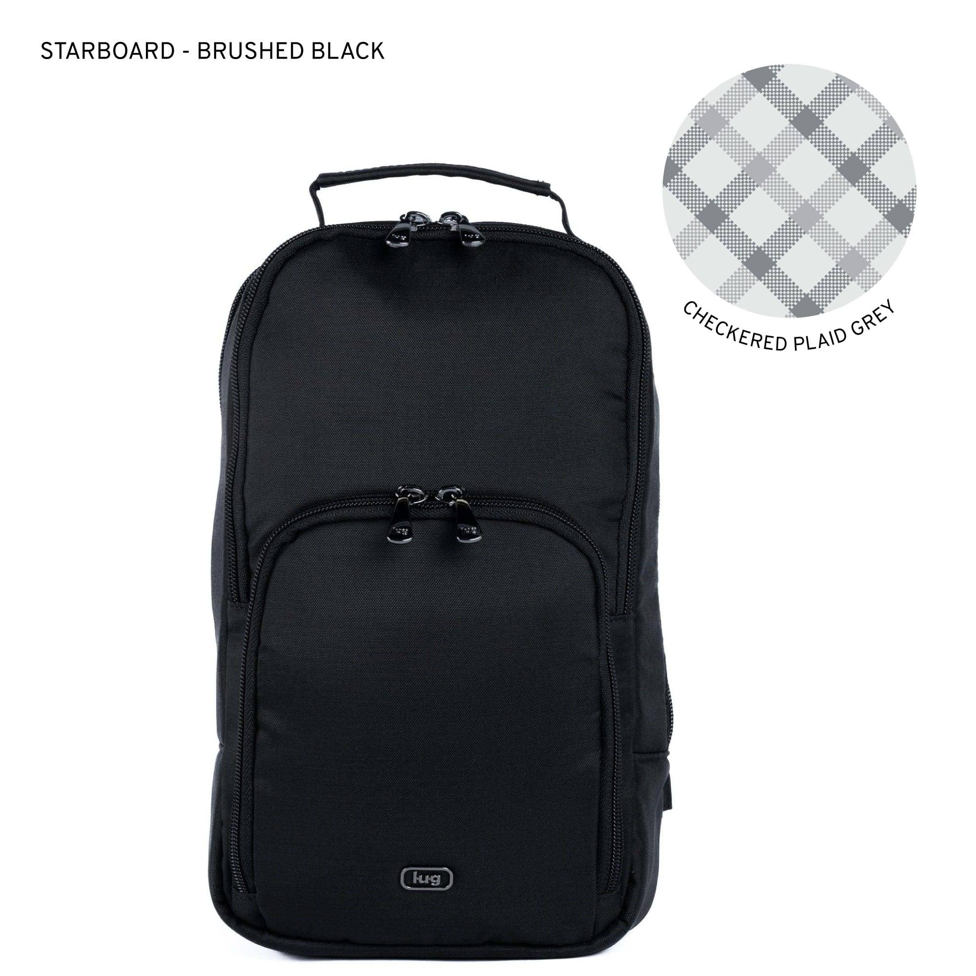 Starboard Brushed Sling Bag