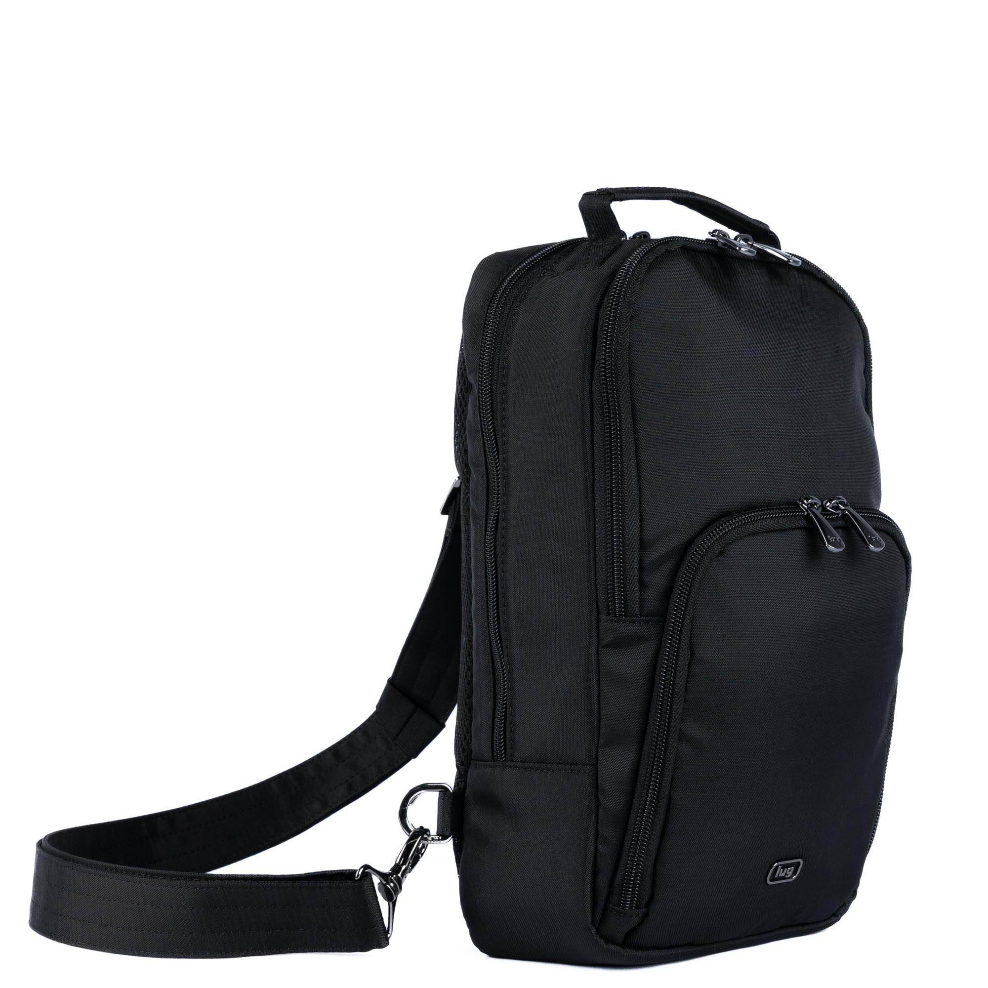 Starboard Brushed Sling Bag