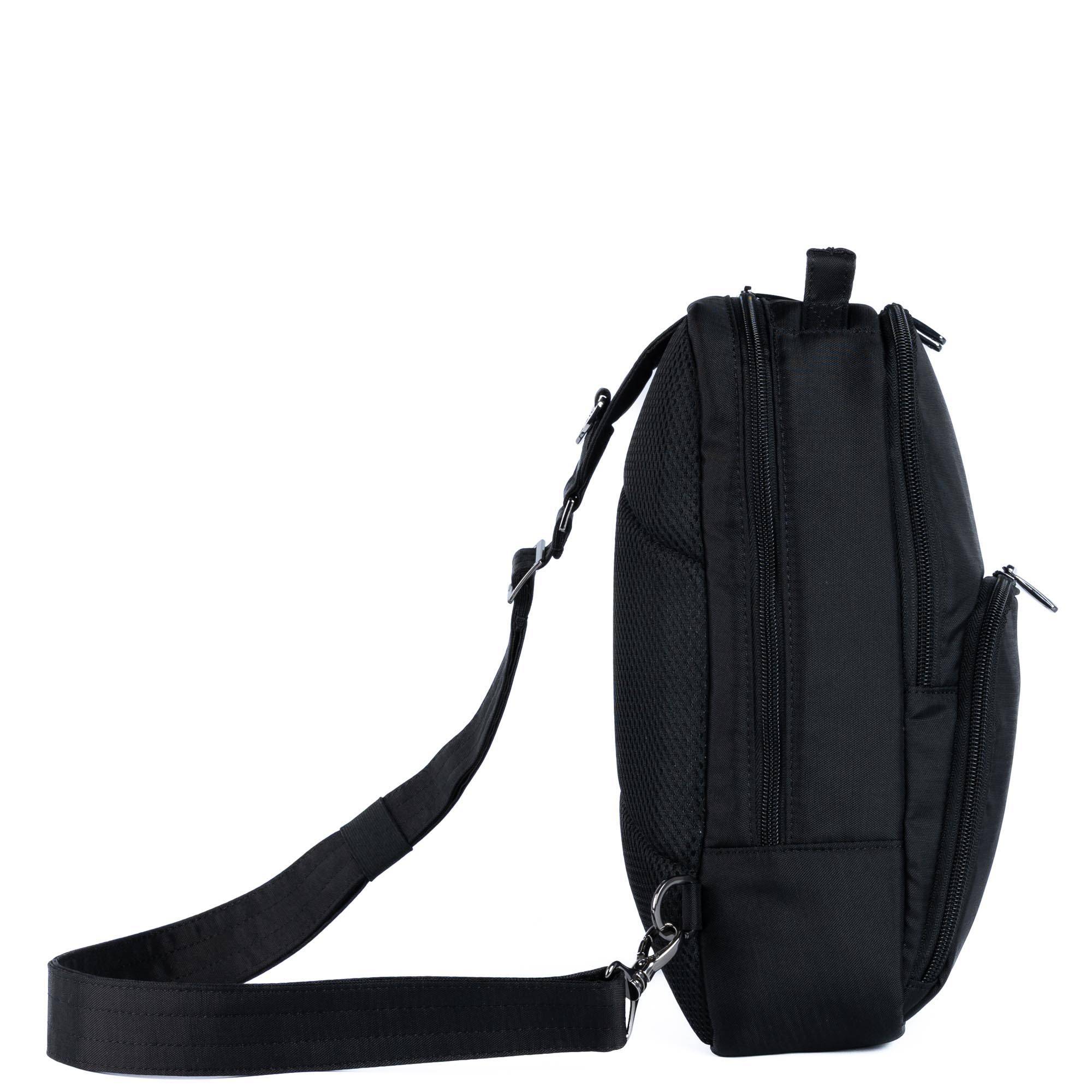 Starboard Brushed Sling Bag