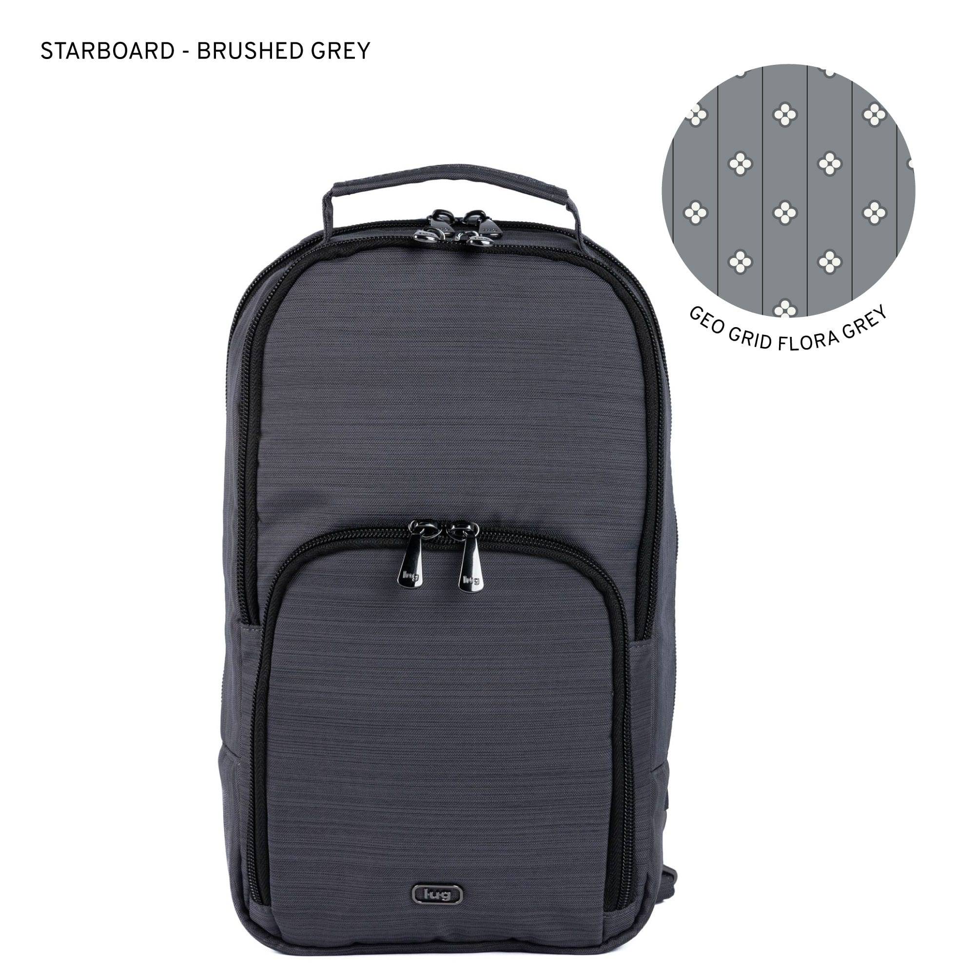 Starboard Brushed Sling Bag