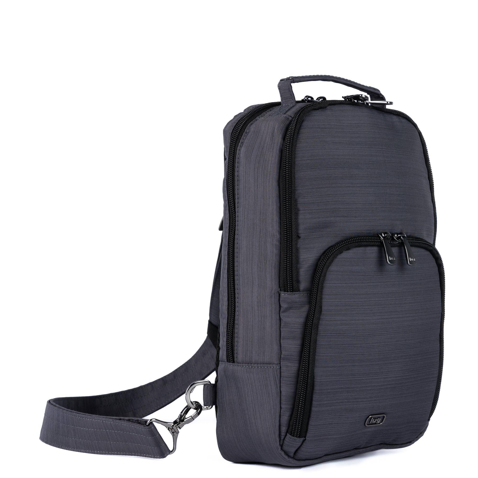 Starboard Brushed Sling Bag