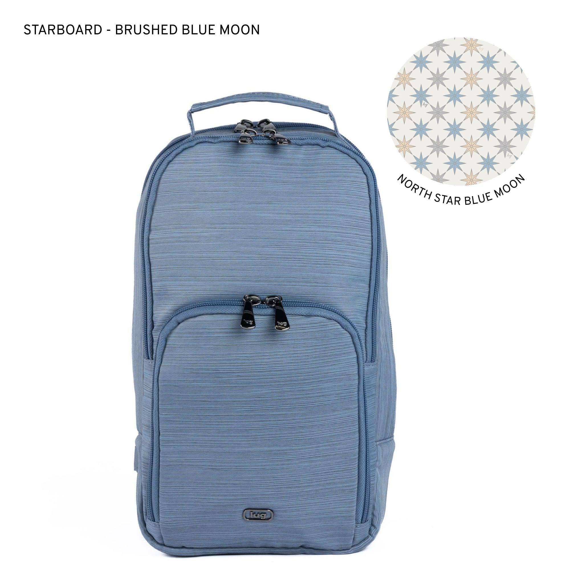 Starboard Brushed Sling Bag