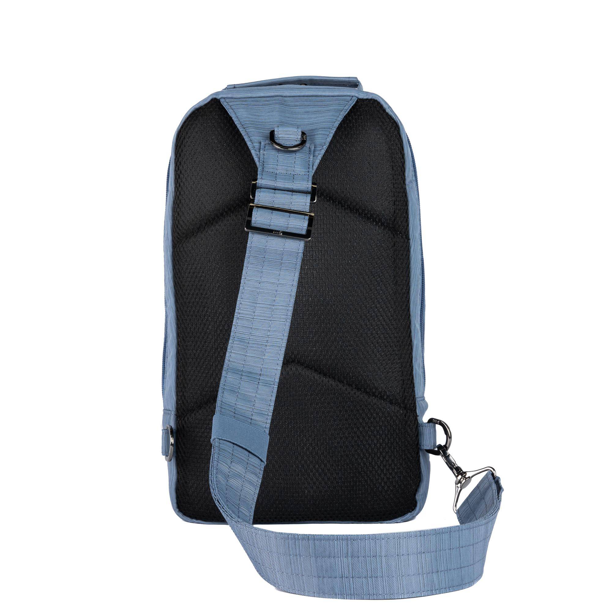 Starboard Brushed Sling Bag