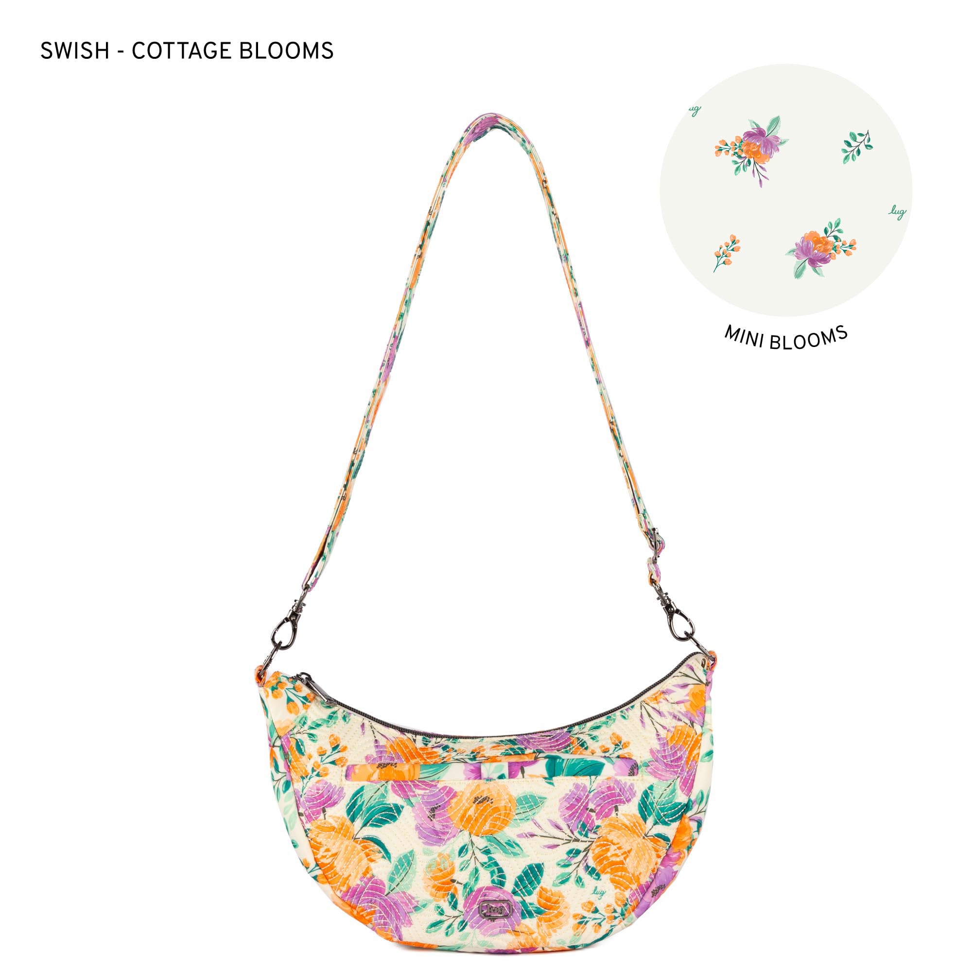 Swish Crossbody Bag