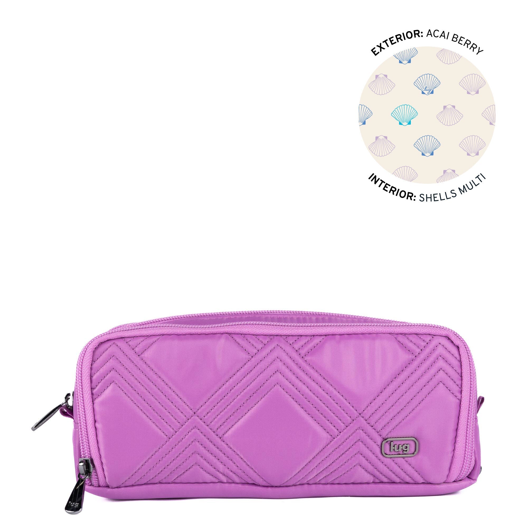 Seaplane Cosmetic Pouch