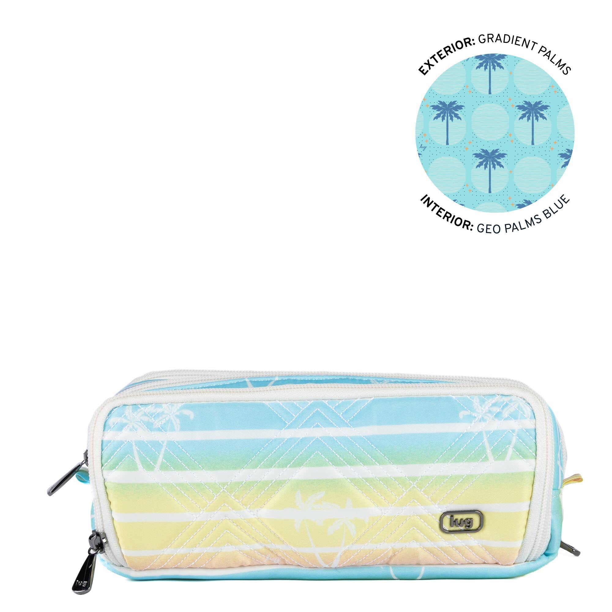 Seaplane Cosmetic Pouch