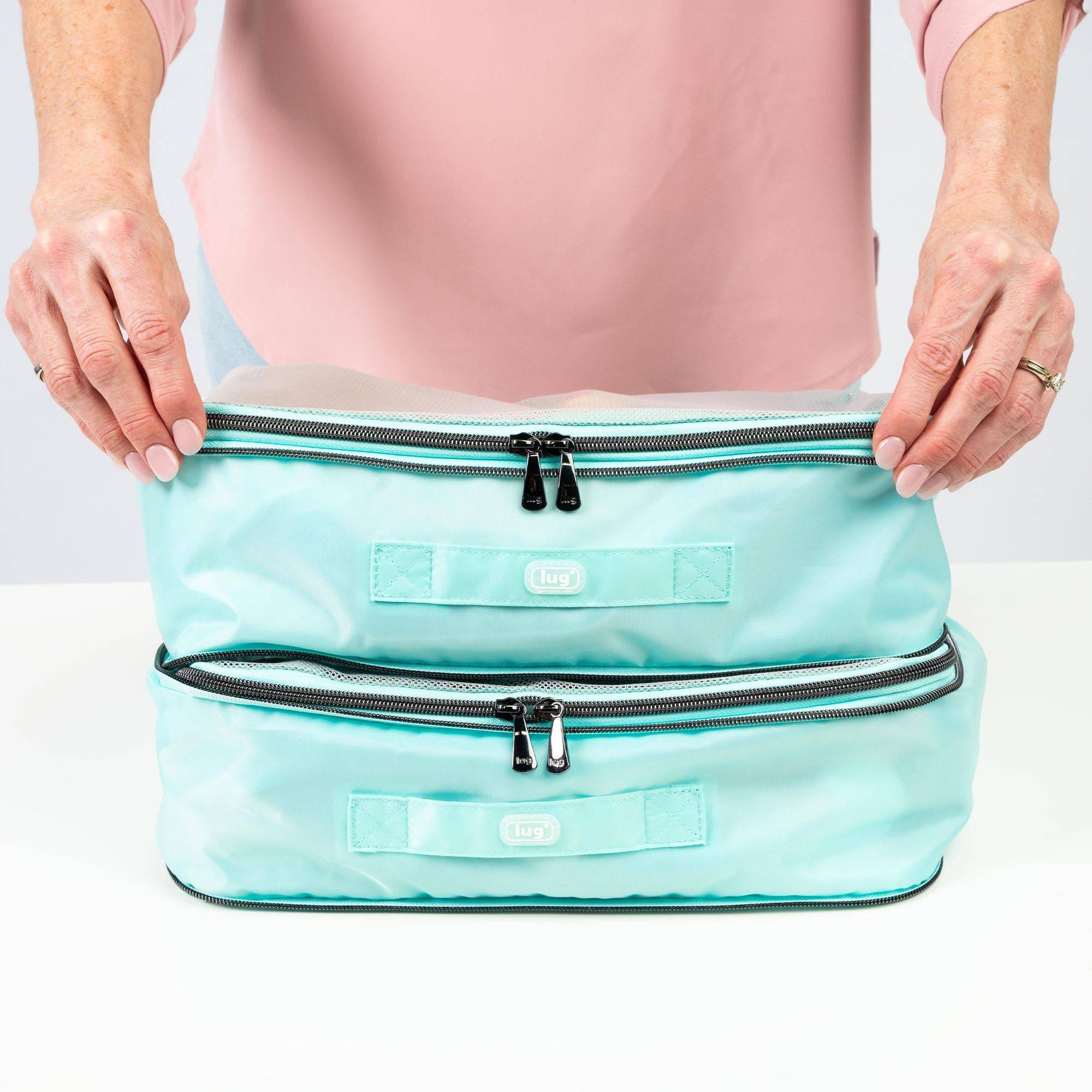 Cargo 2pc Medium Compression Cubes