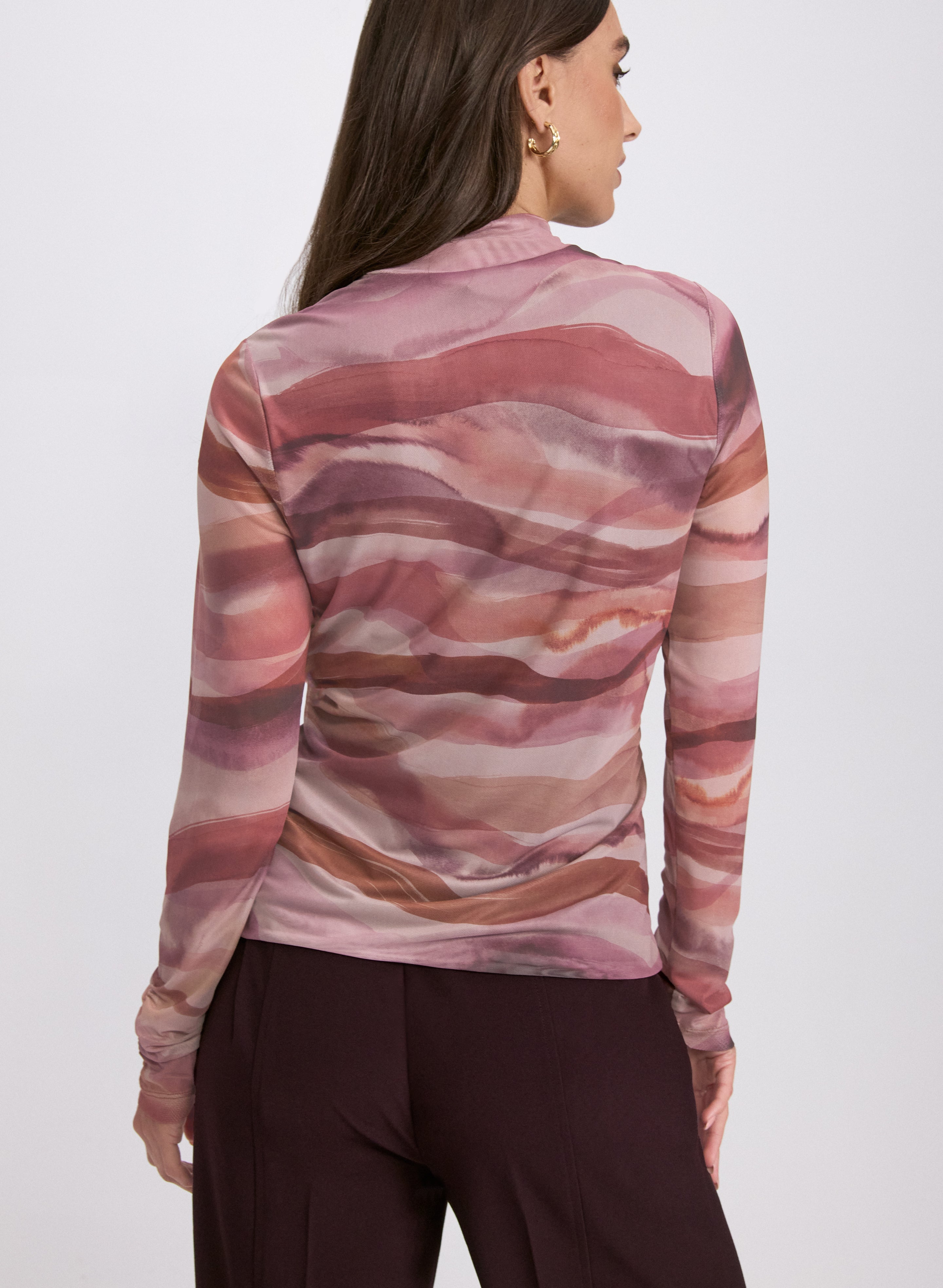Abstract Mesh Top