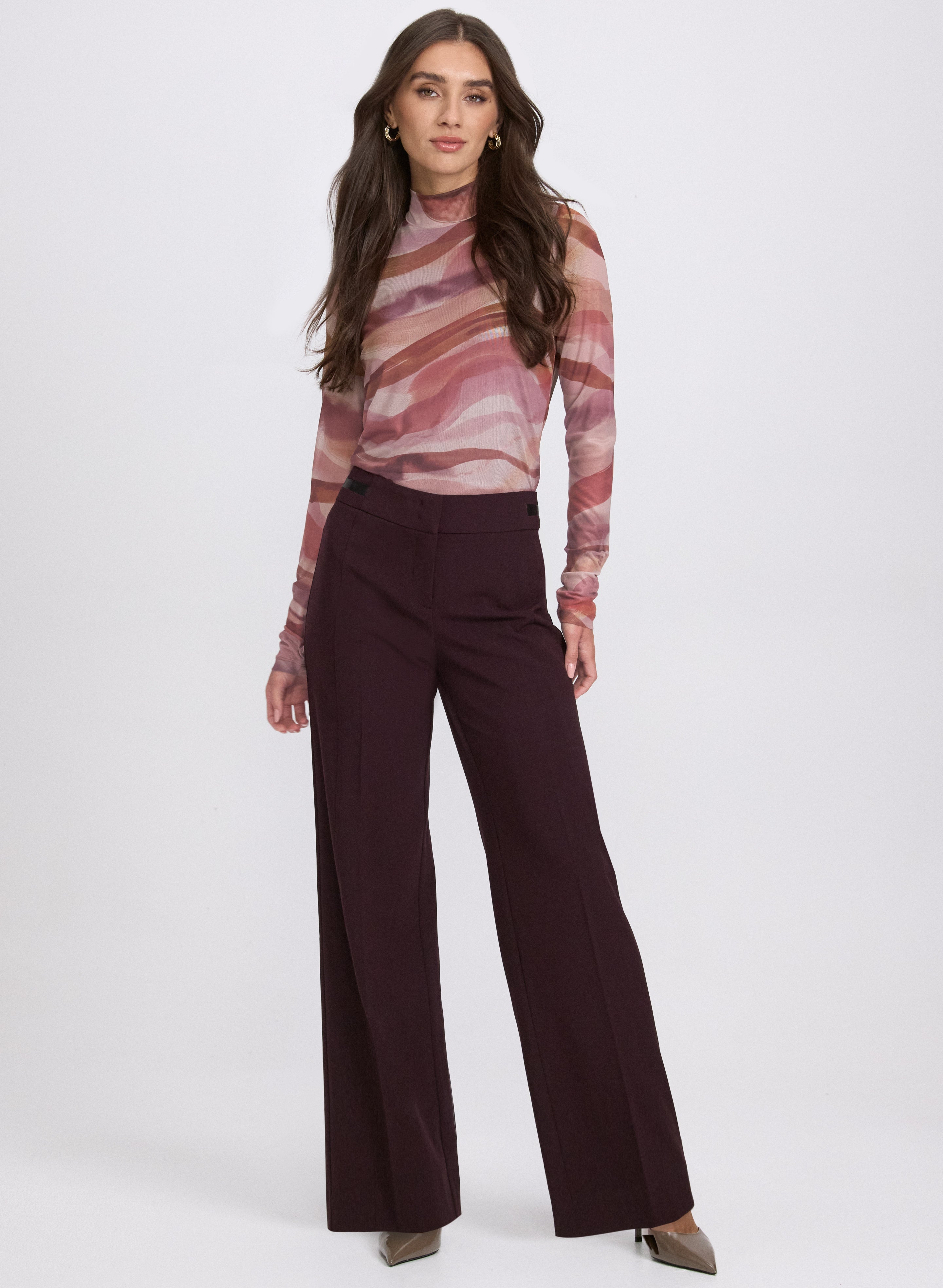 Abstract Mesh Top