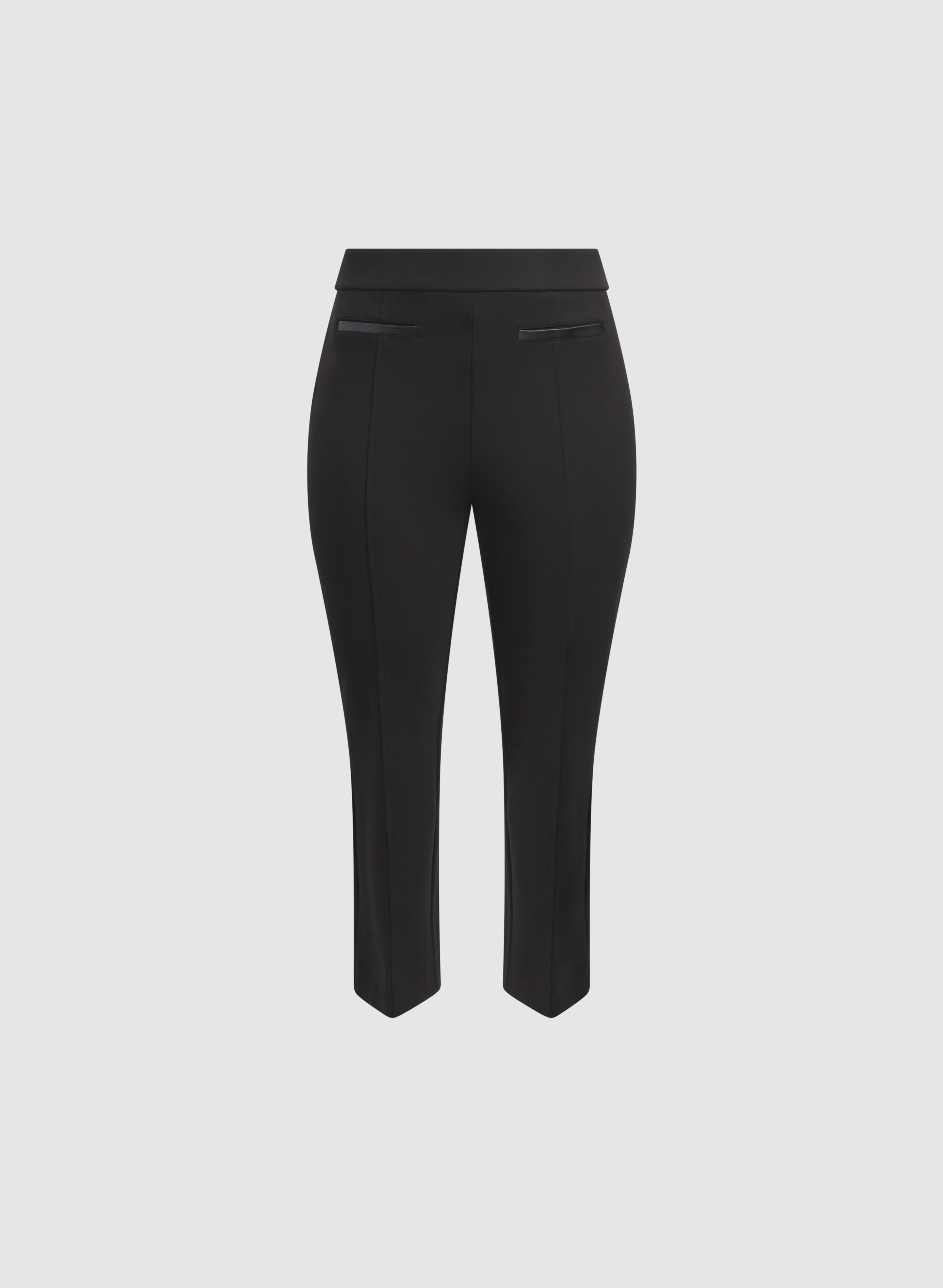Ava Straight-Leg Pants