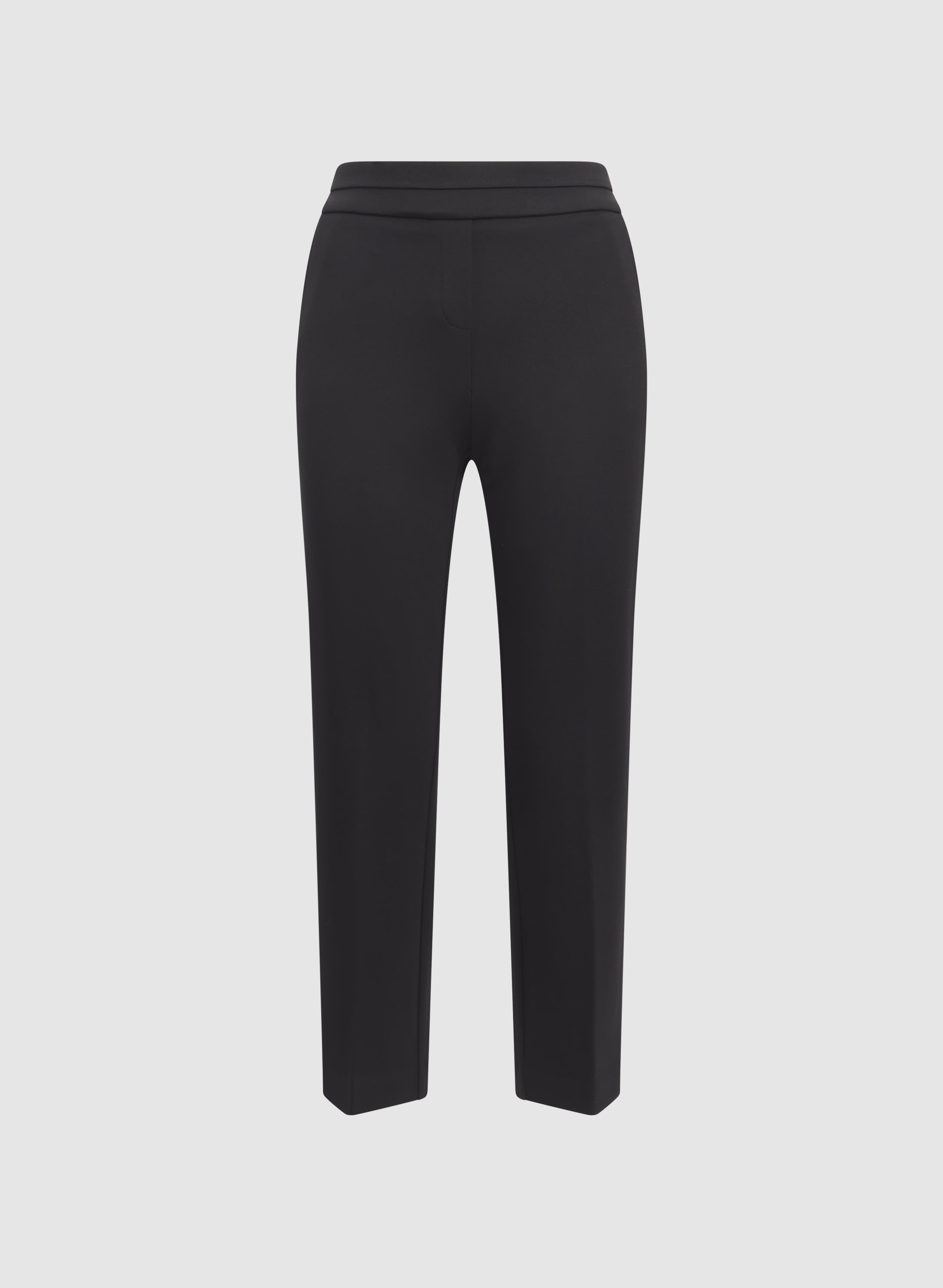 Ava Straight-Leg Pants