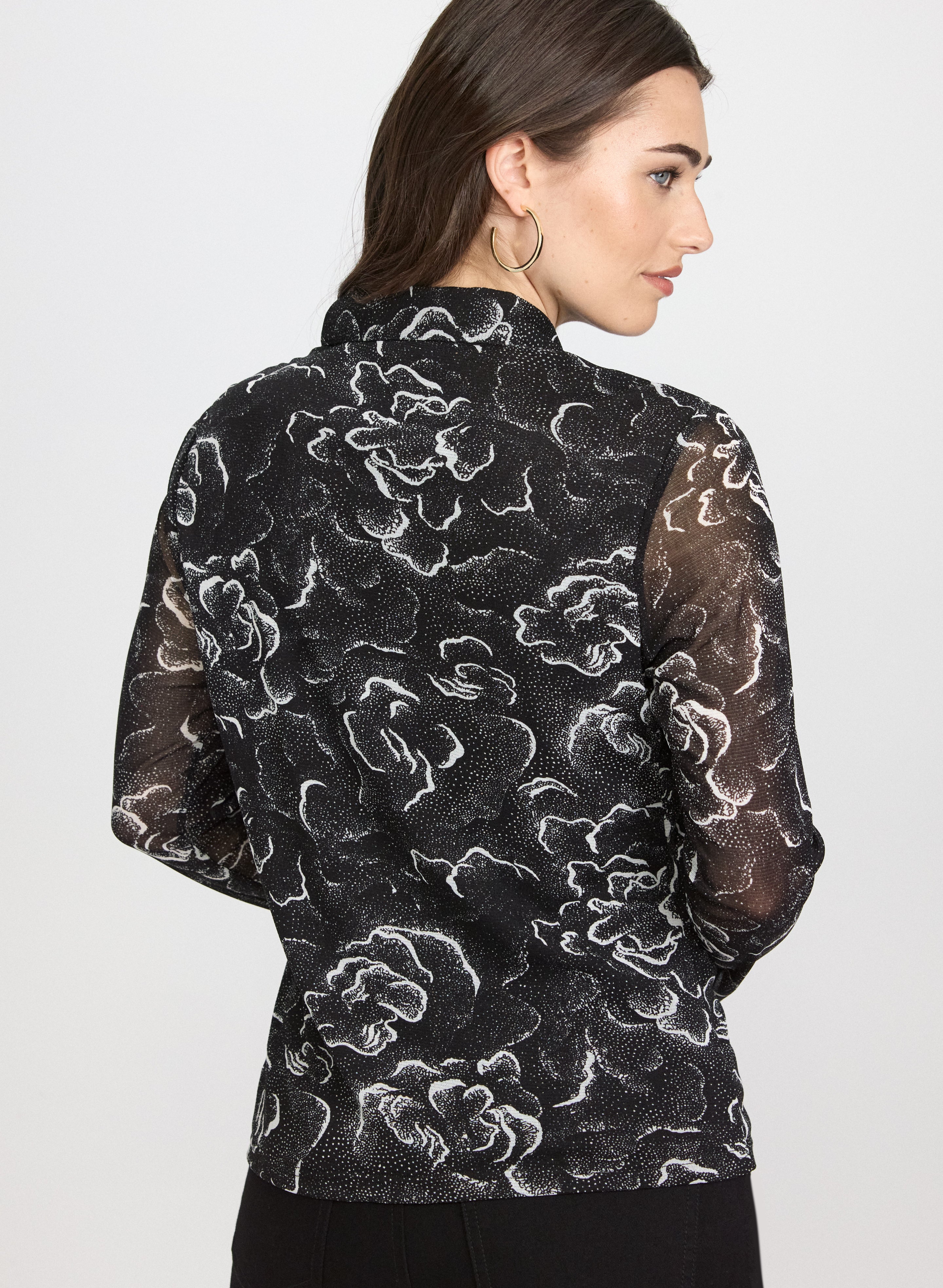 Abstract Mesh Top