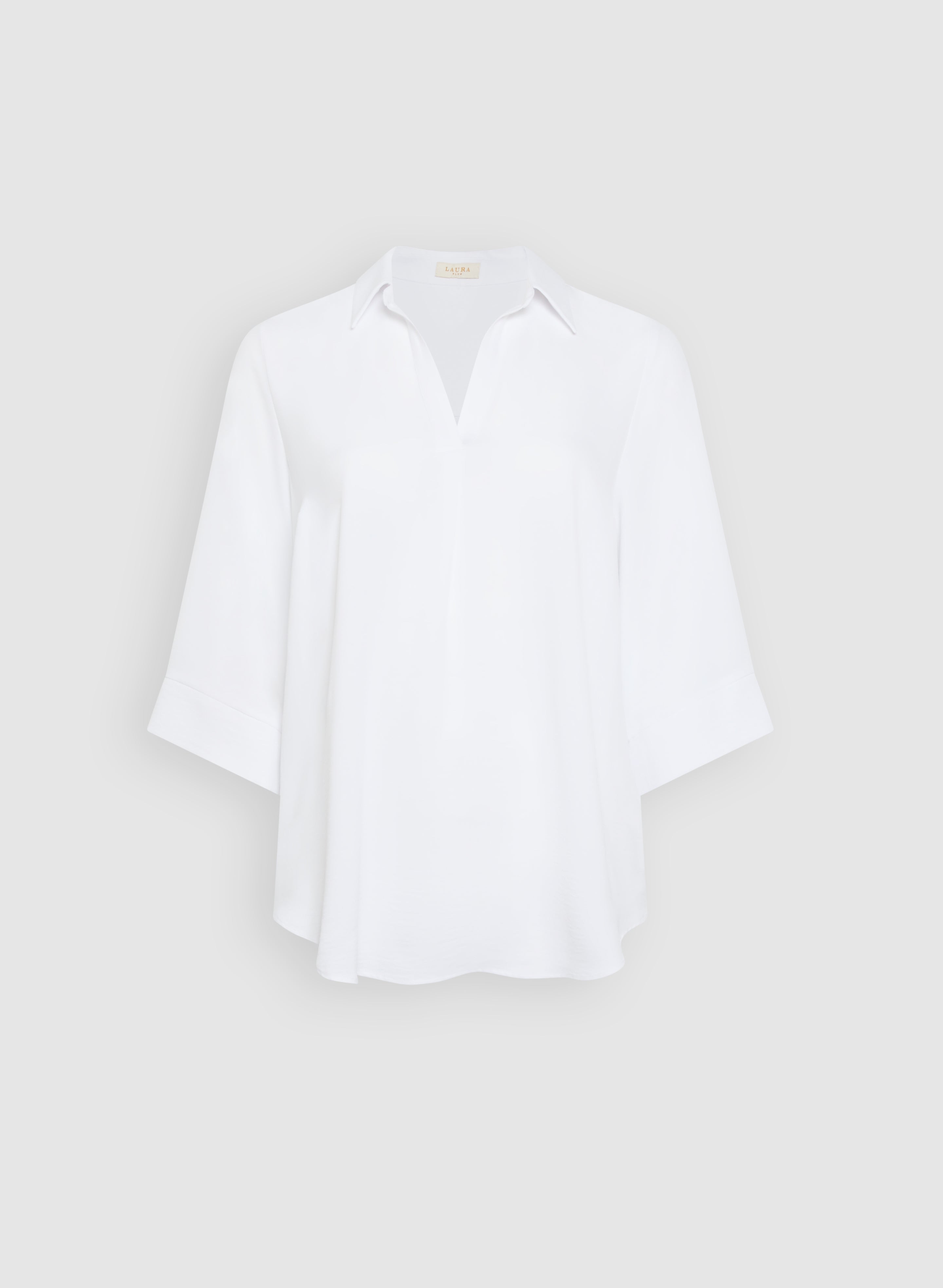 3/4 Sleeve Blouse