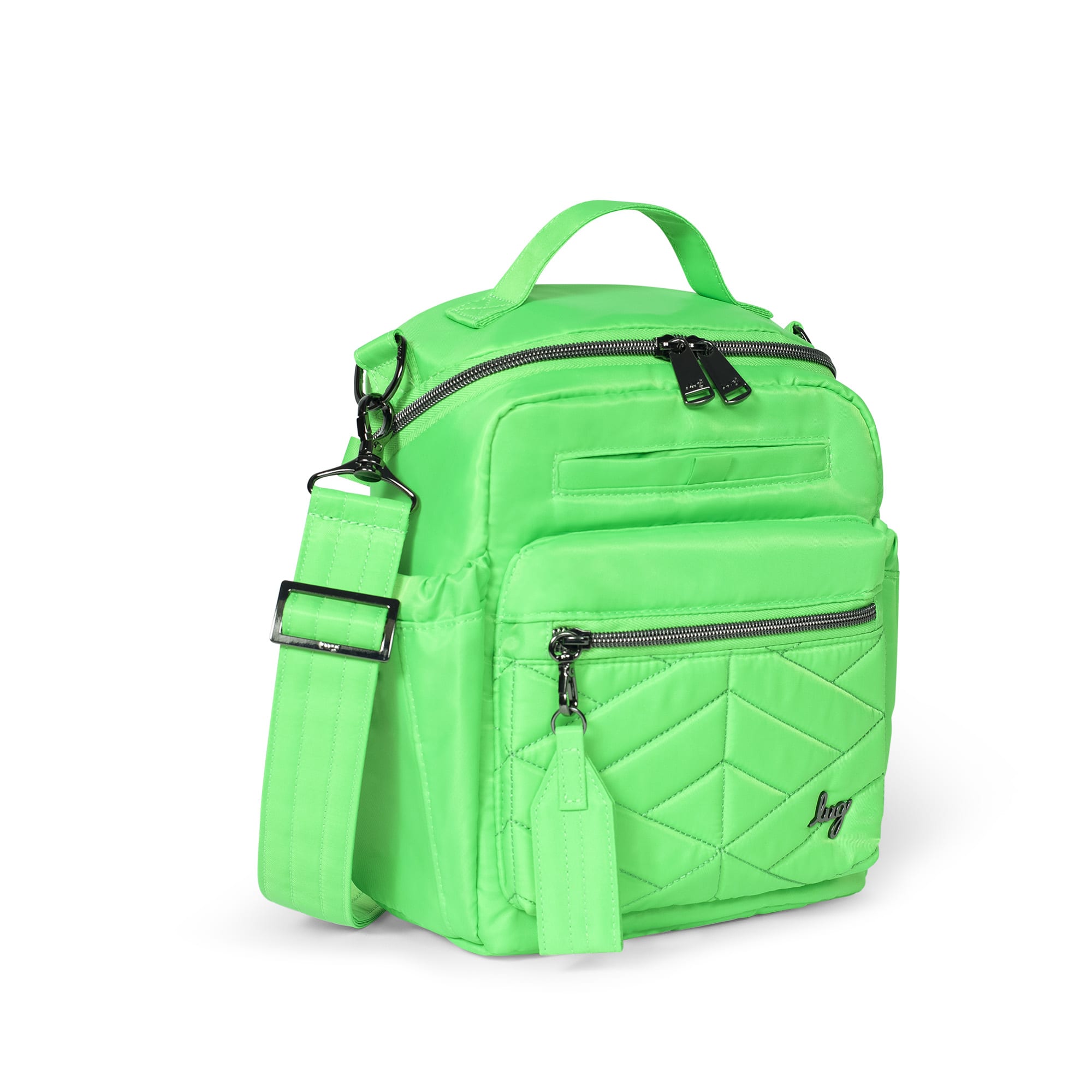 Alpine Crossbody Bag